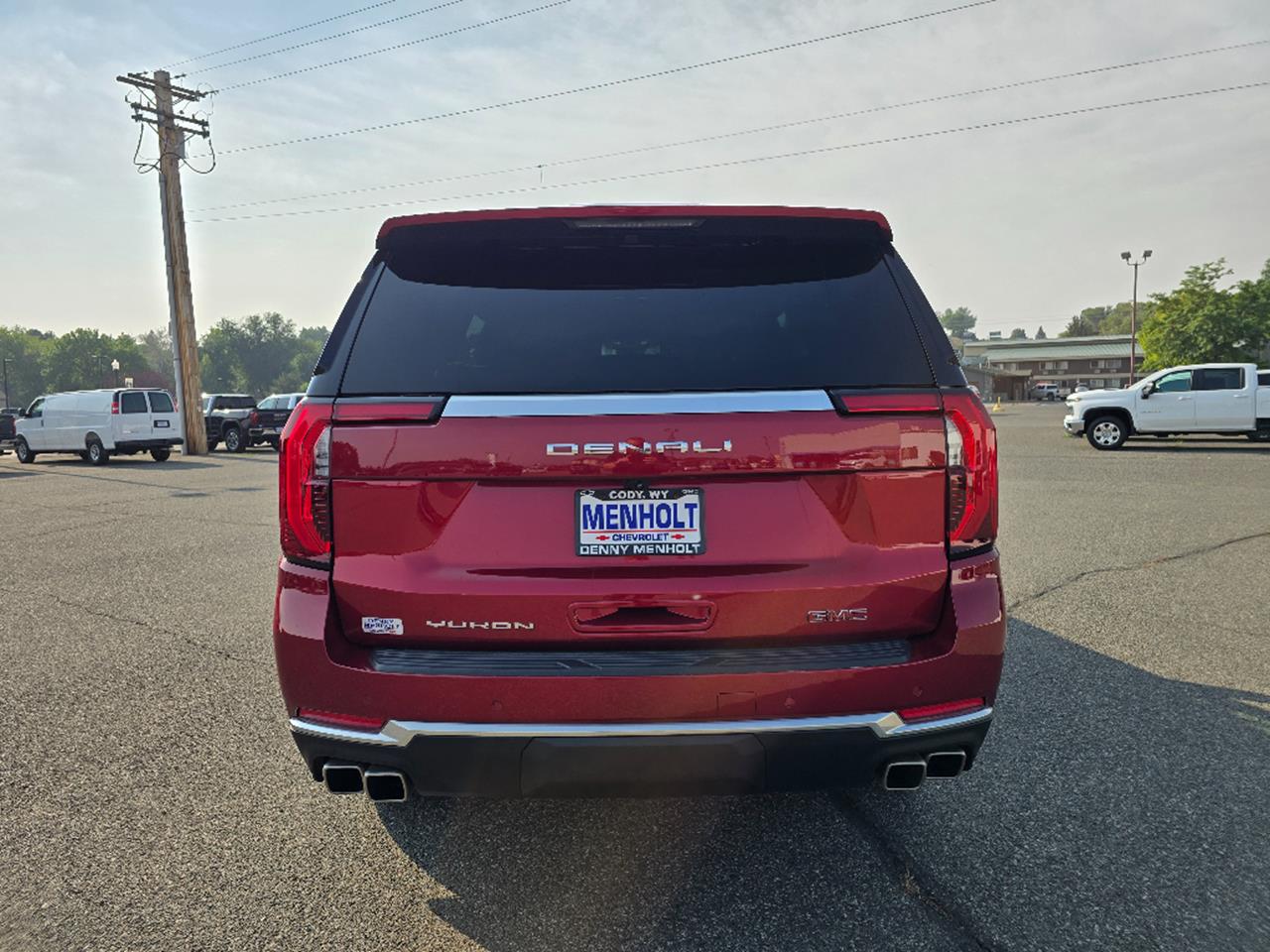 2025 GMC Yukon