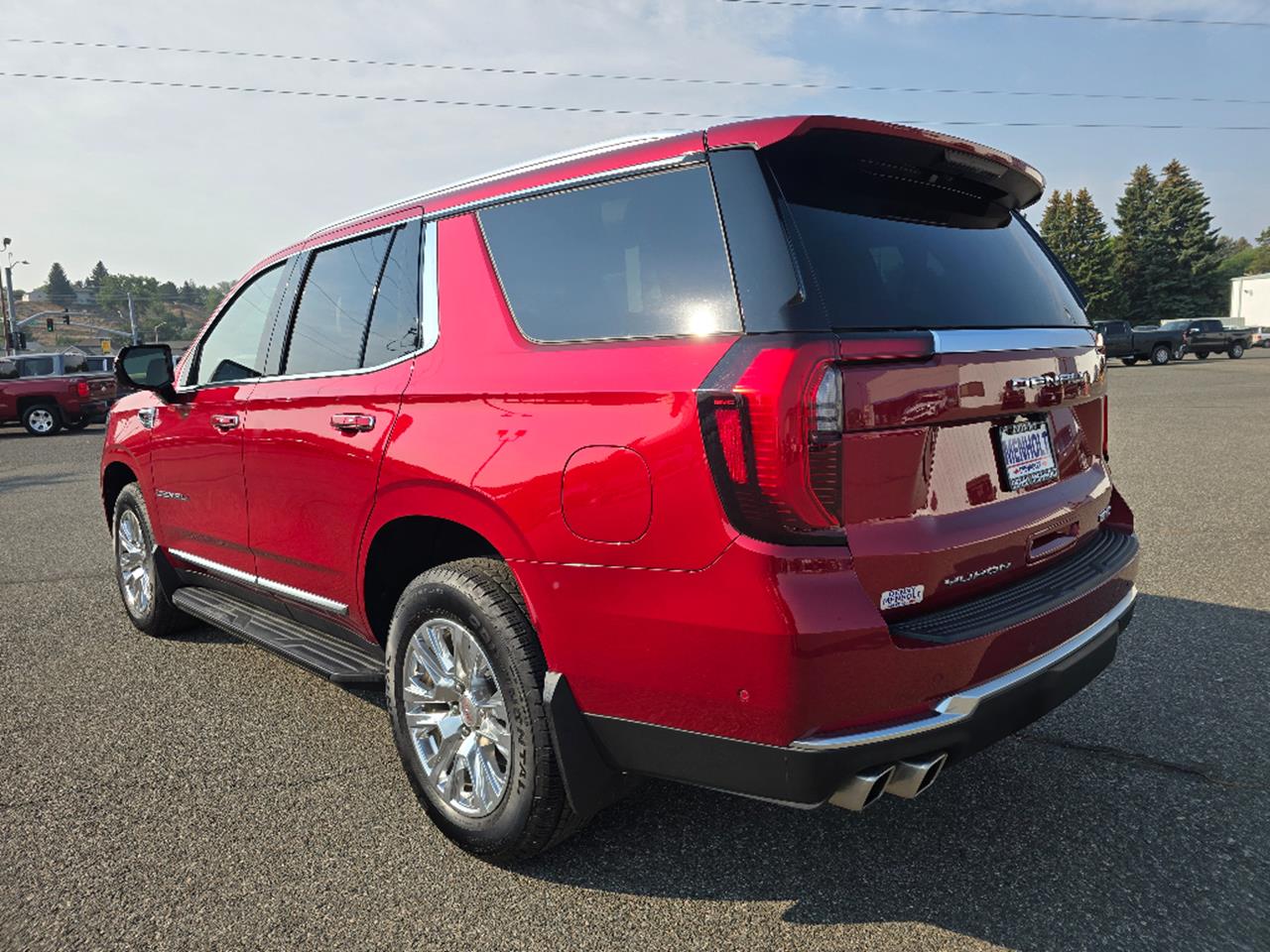 2025 GMC Yukon