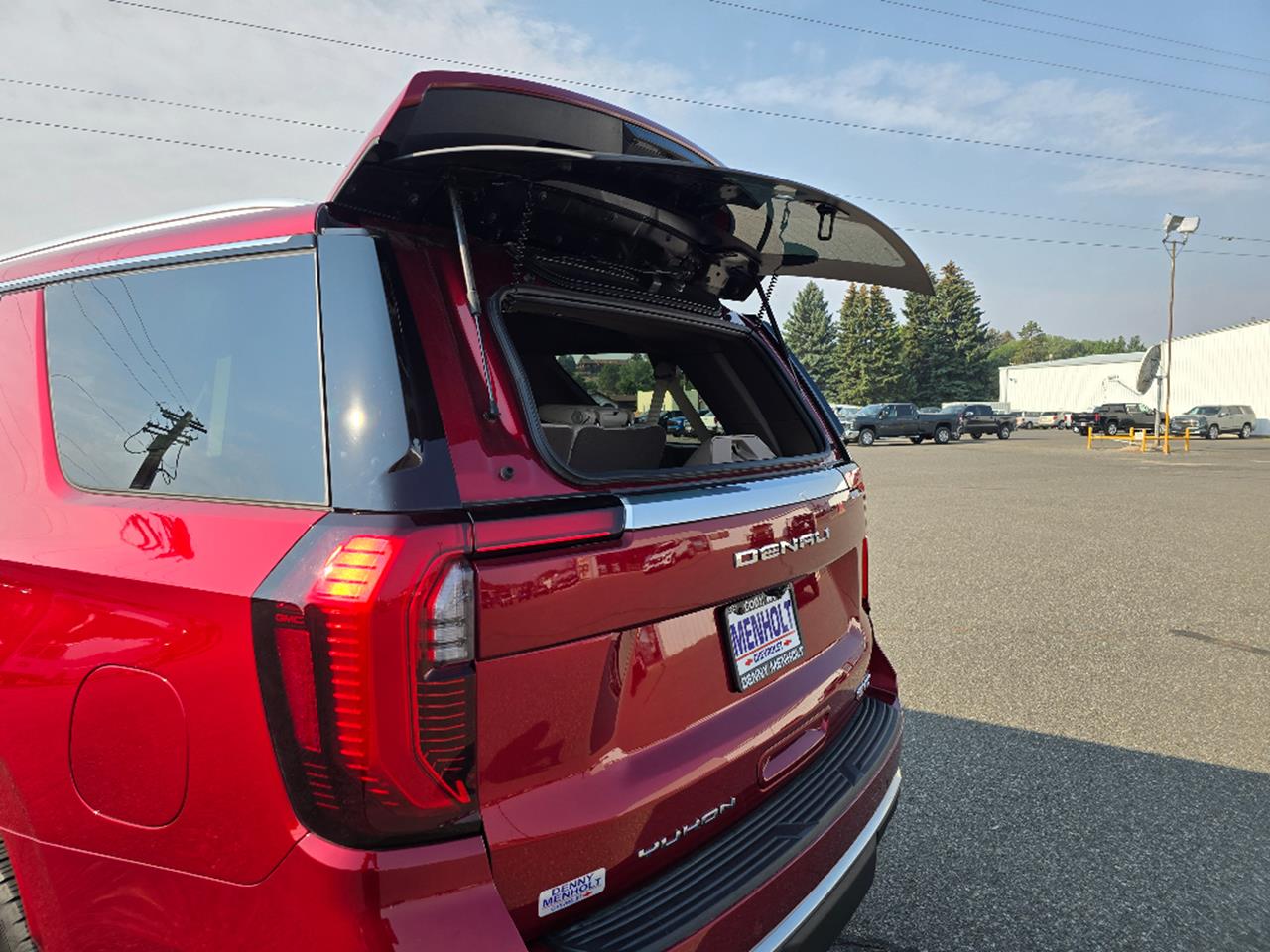 2025 GMC Yukon