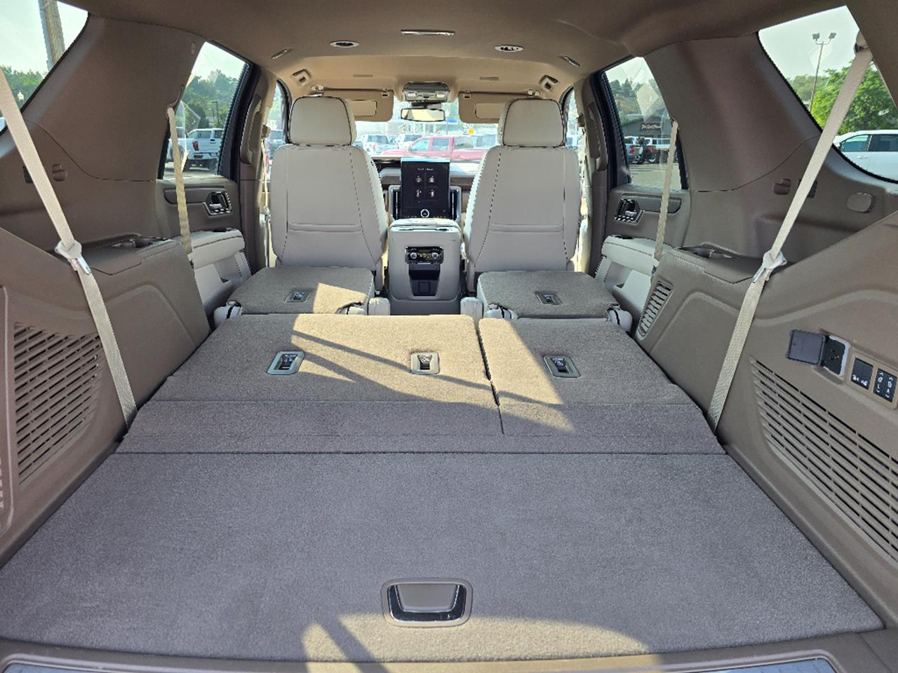 2025 GMC Yukon