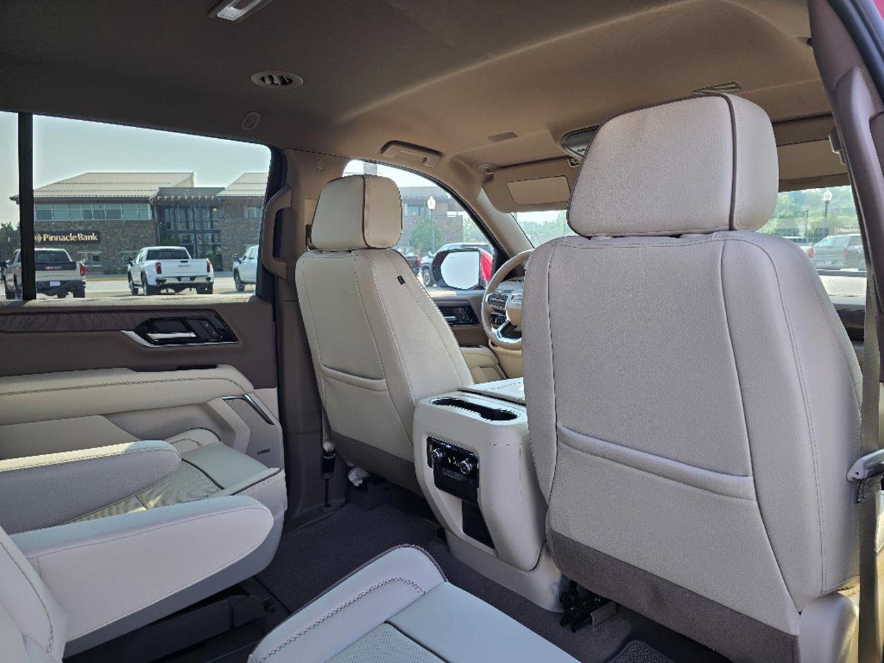 2025 GMC Yukon