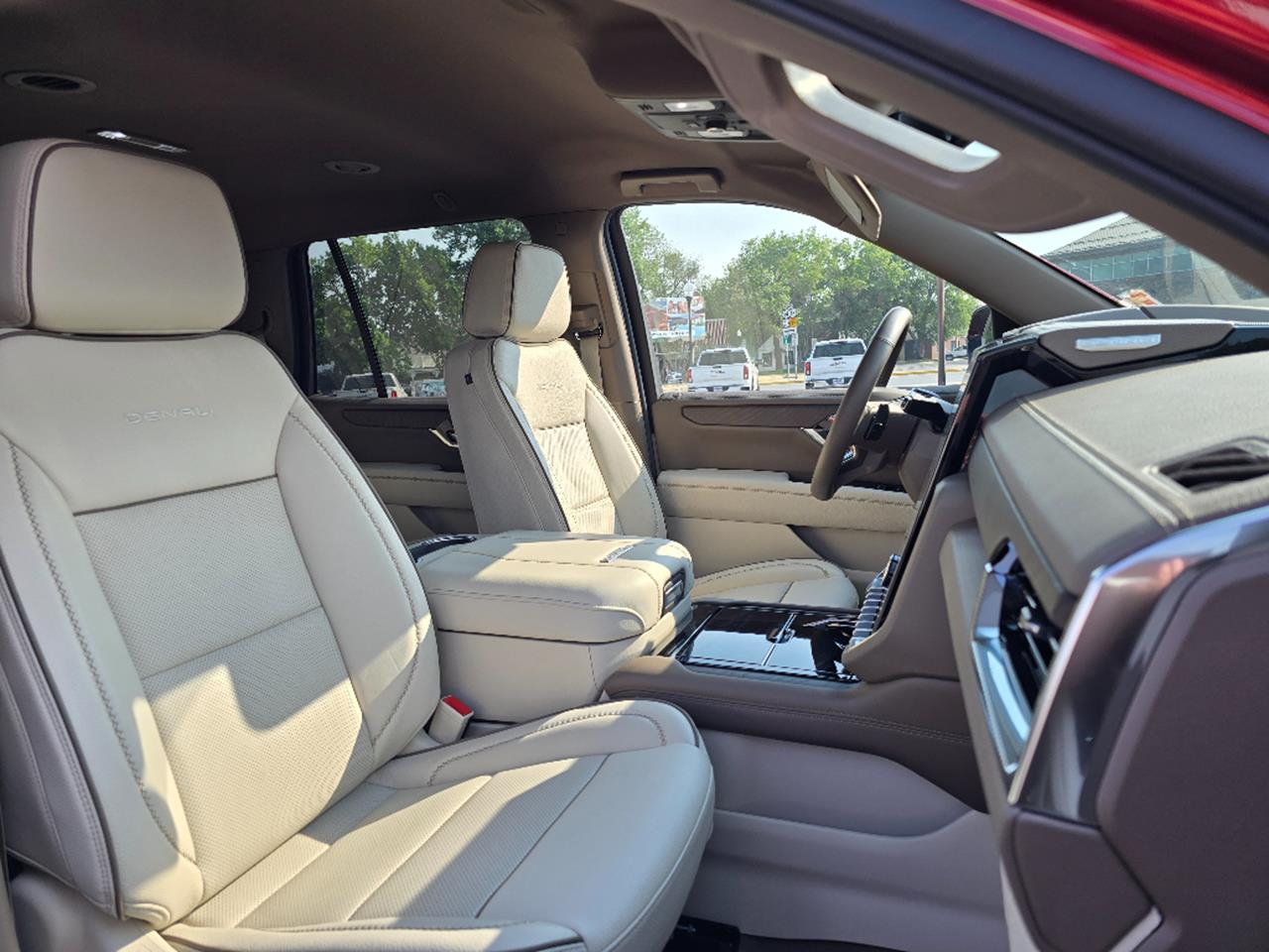 2025 GMC Yukon