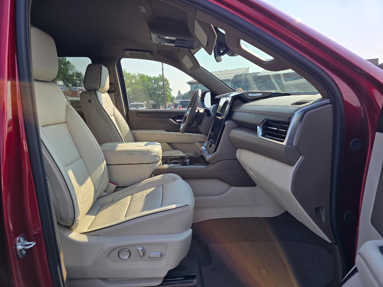 2025 GMC Yukon