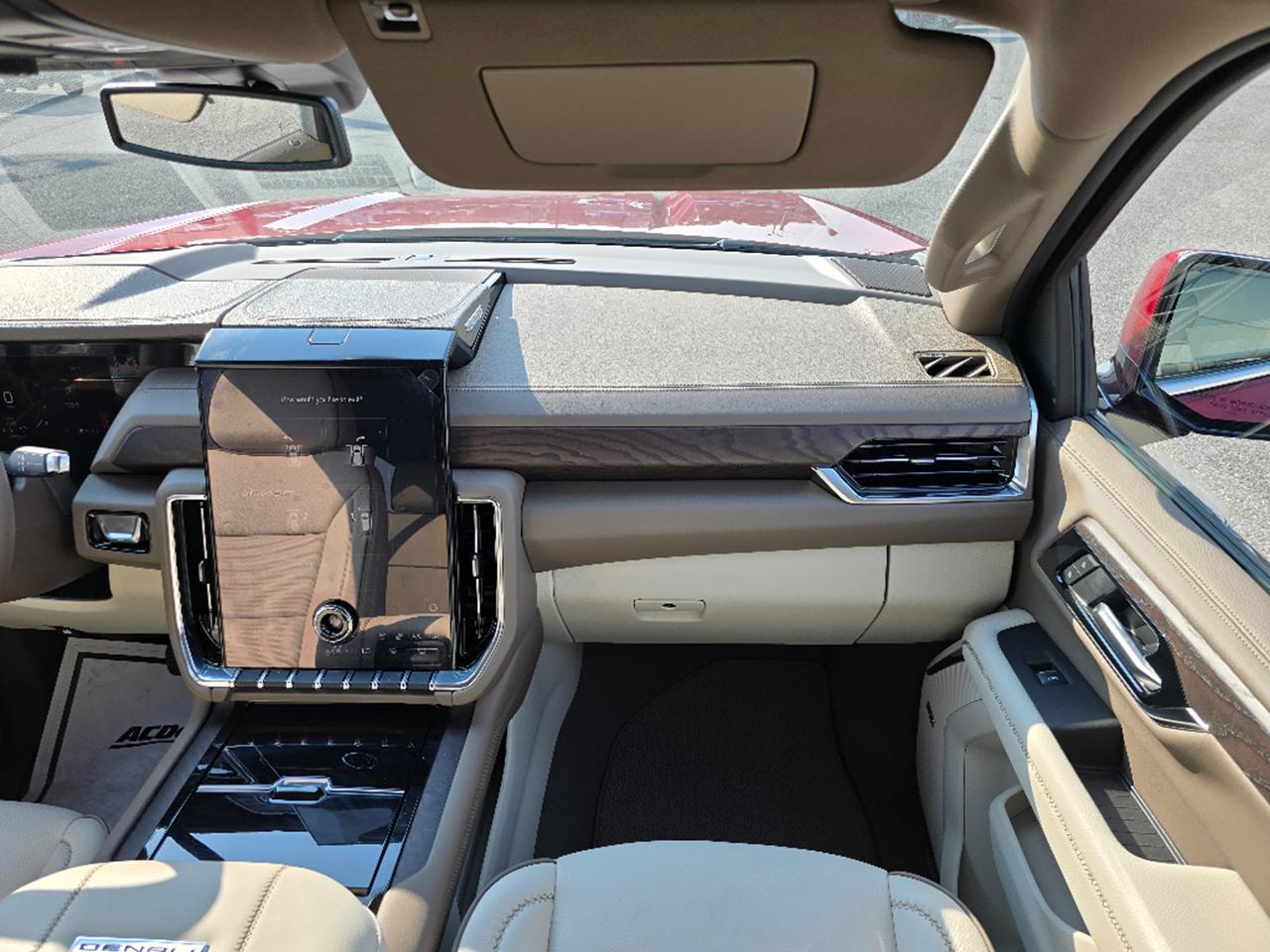 2025 GMC Yukon