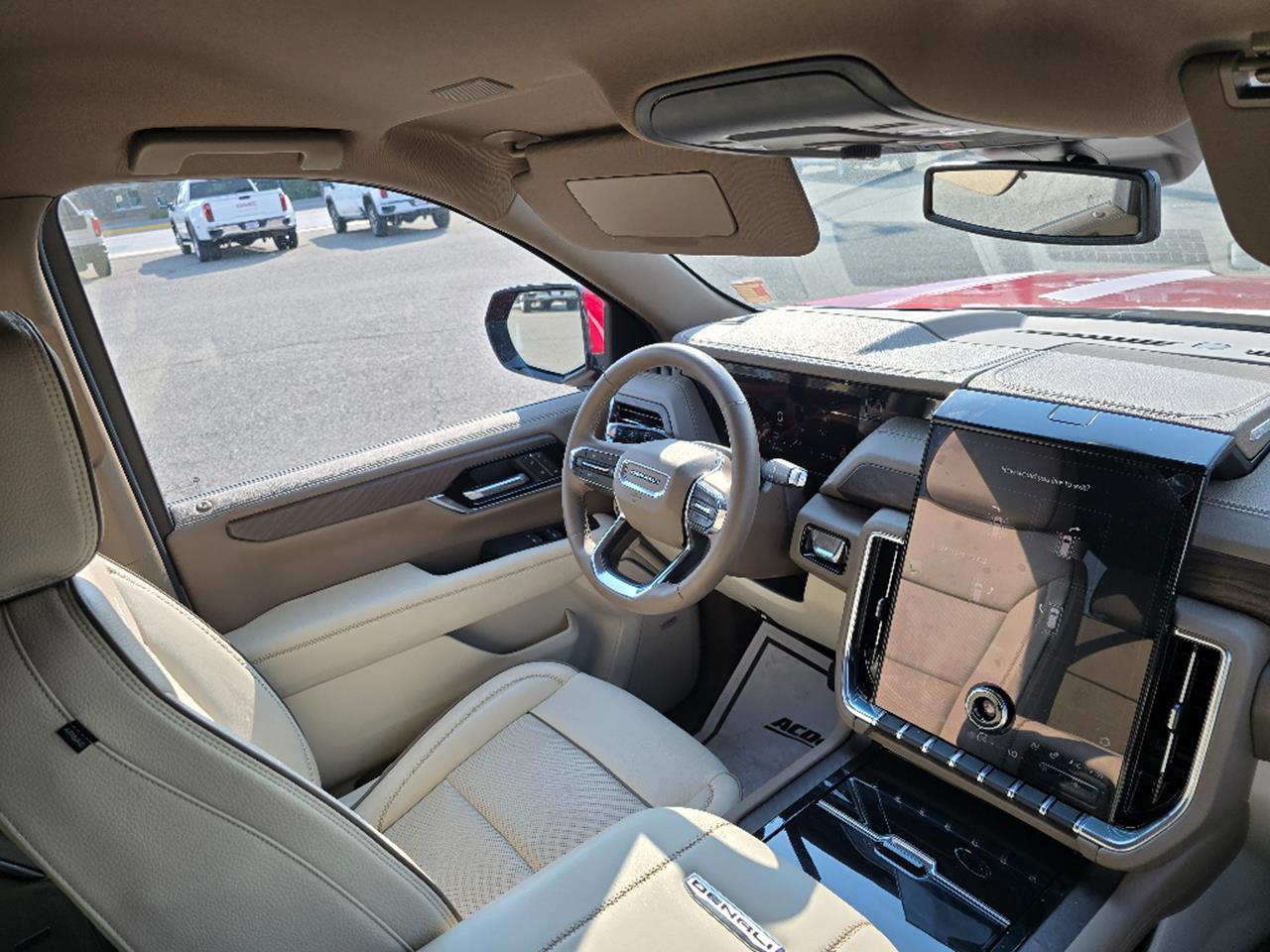 2025 GMC Yukon