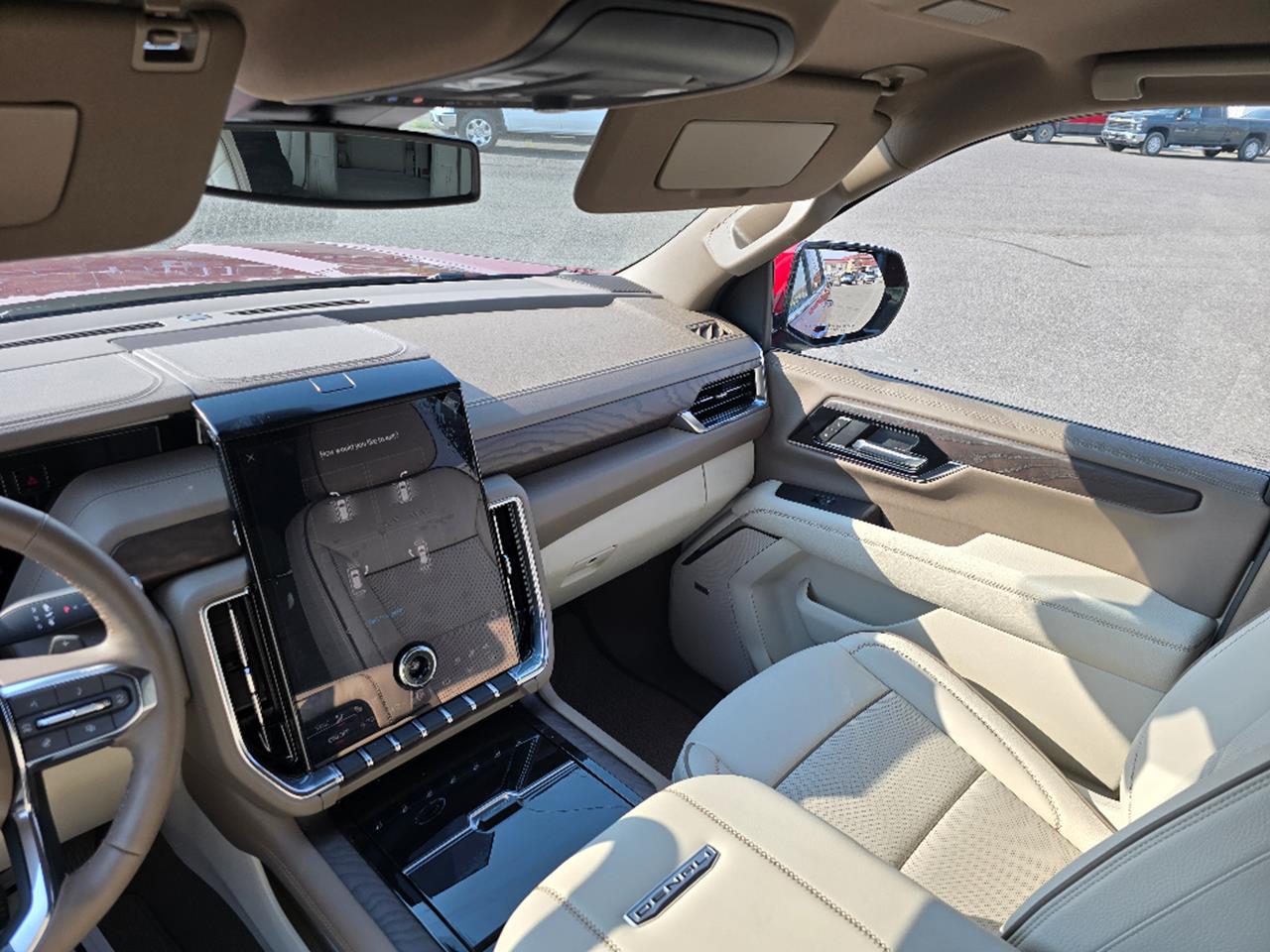 2025 GMC Yukon