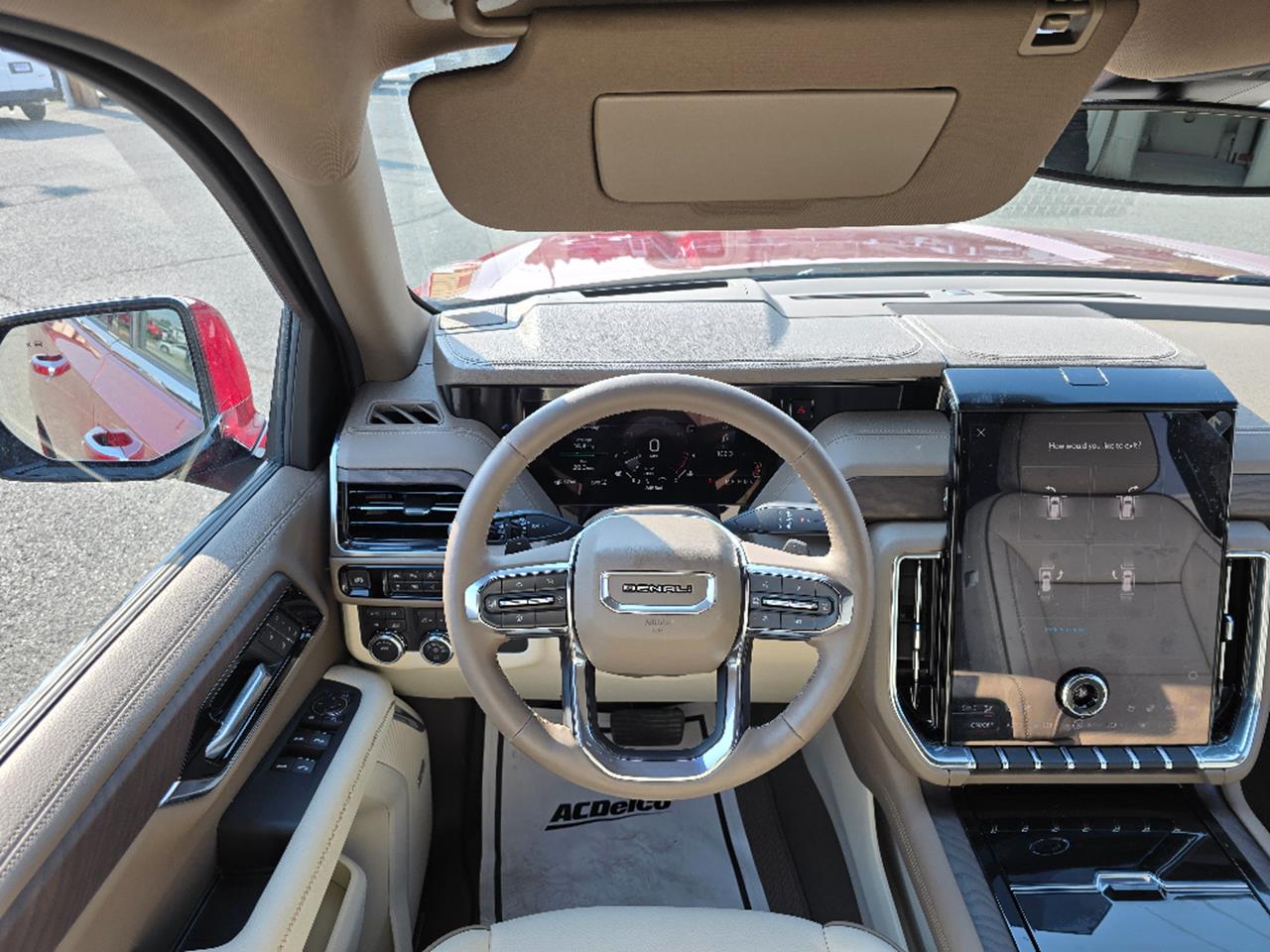 2025 GMC Yukon