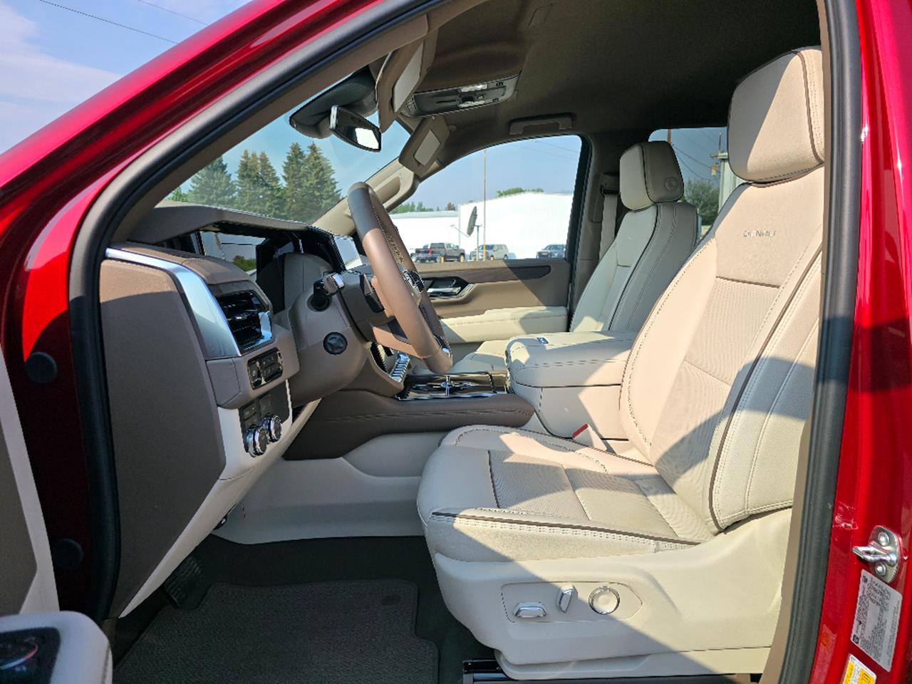2025 GMC Yukon