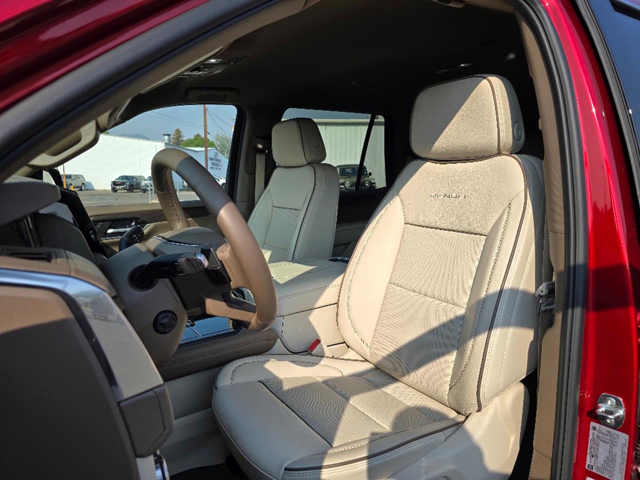 2025 GMC Yukon