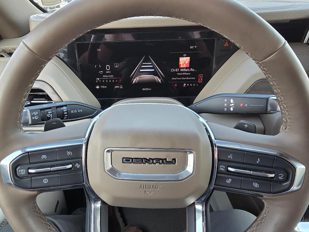 2025 GMC Yukon
