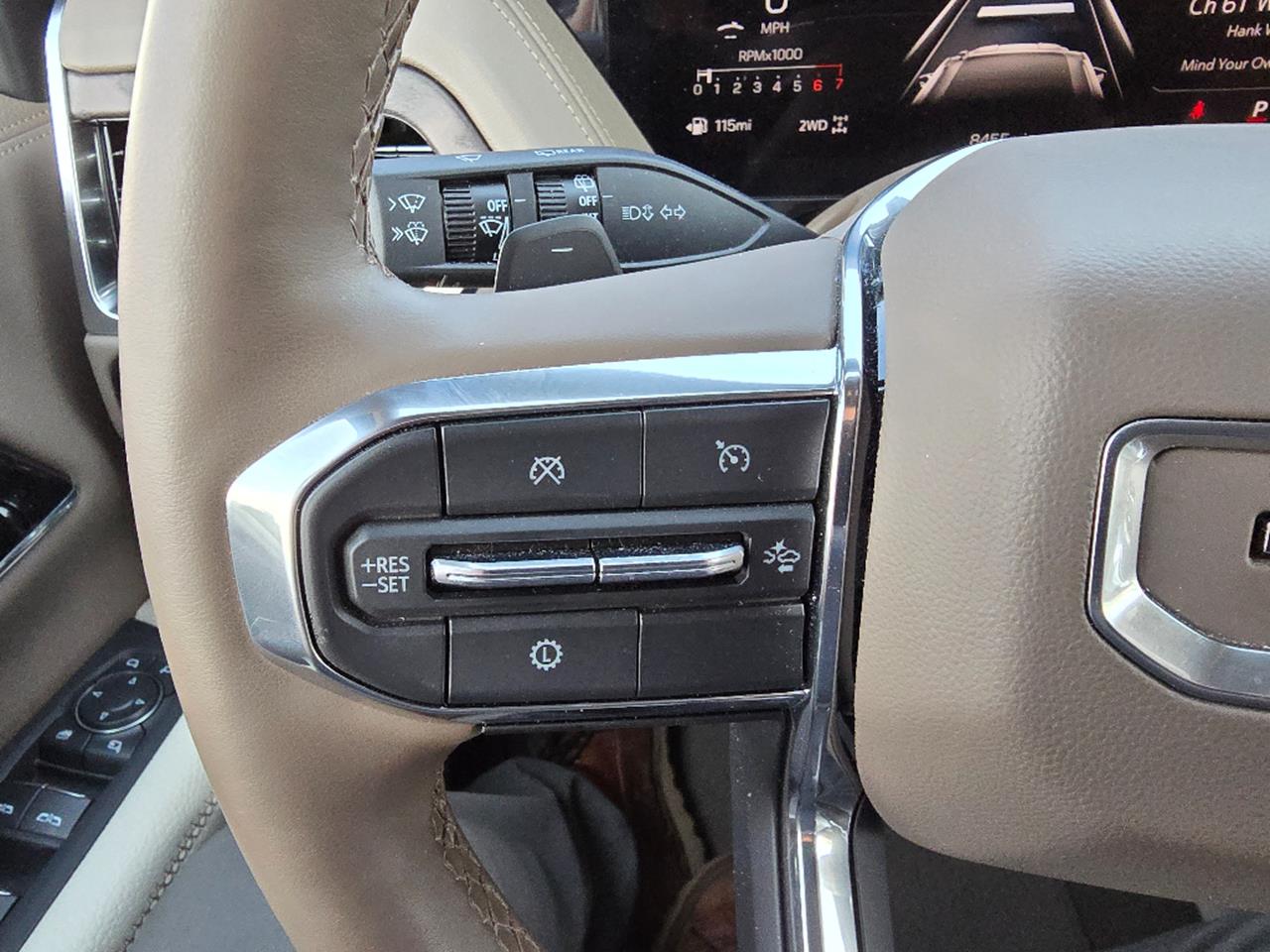 2025 GMC Yukon