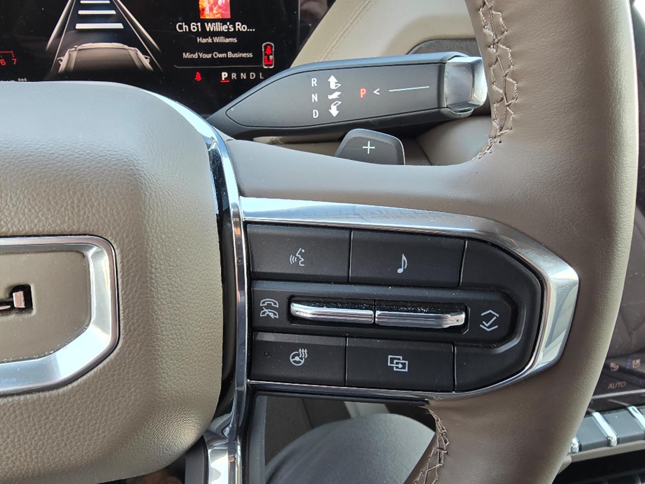 2025 GMC Yukon