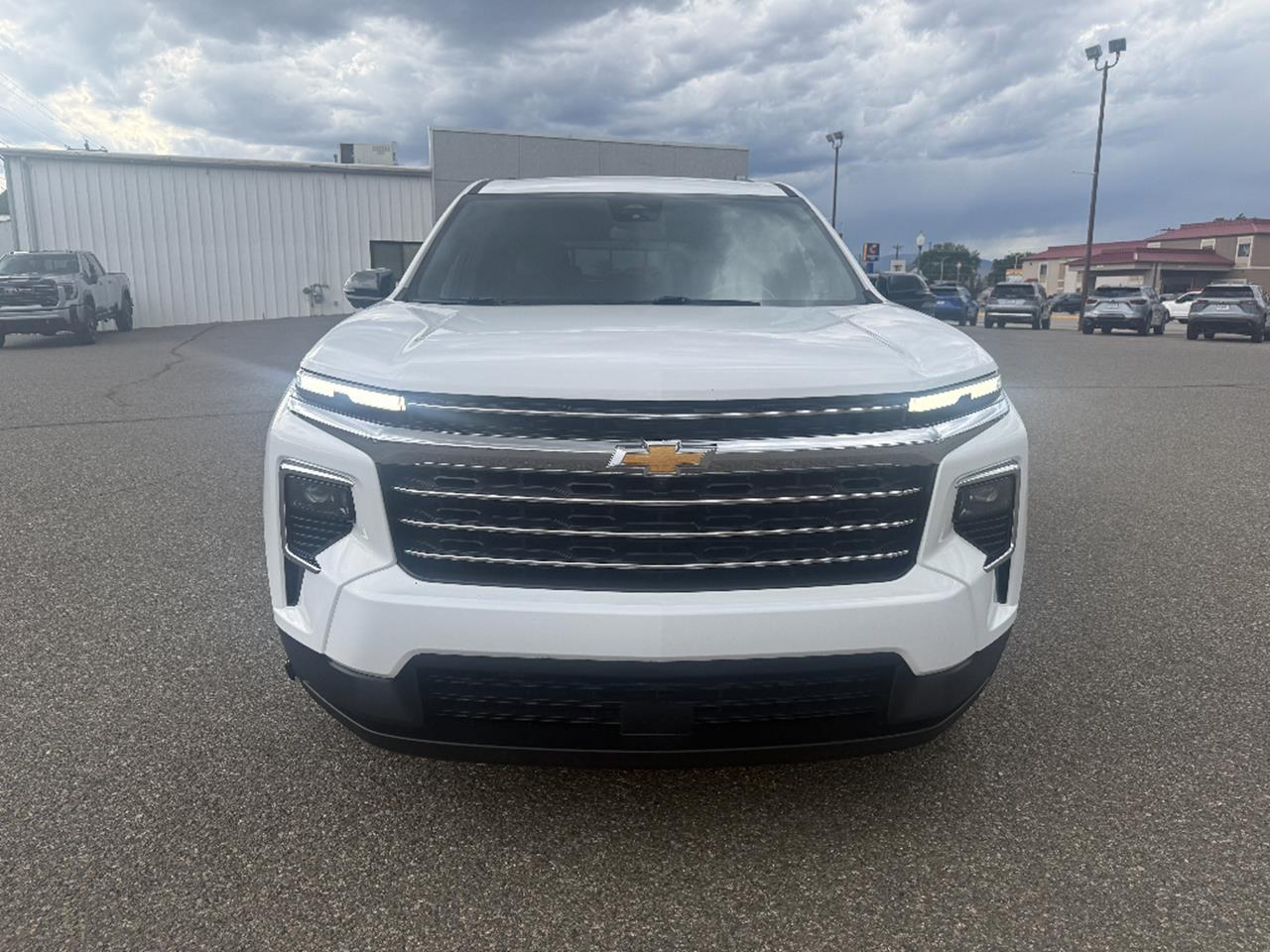 2025 Chevrolet Traverse