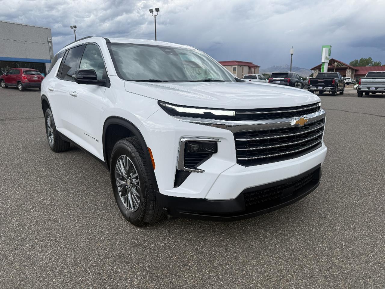 2025 Chevrolet Traverse