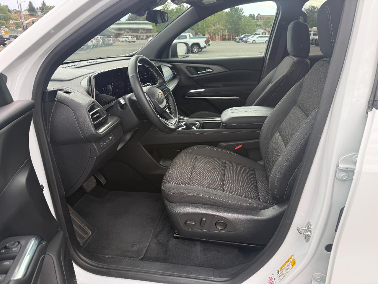 2025 Chevrolet Traverse