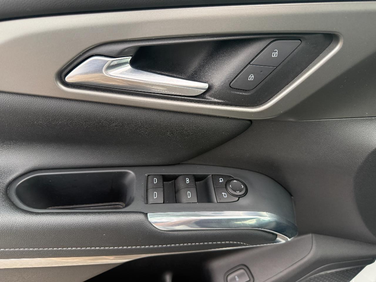 2025 Chevrolet Traverse