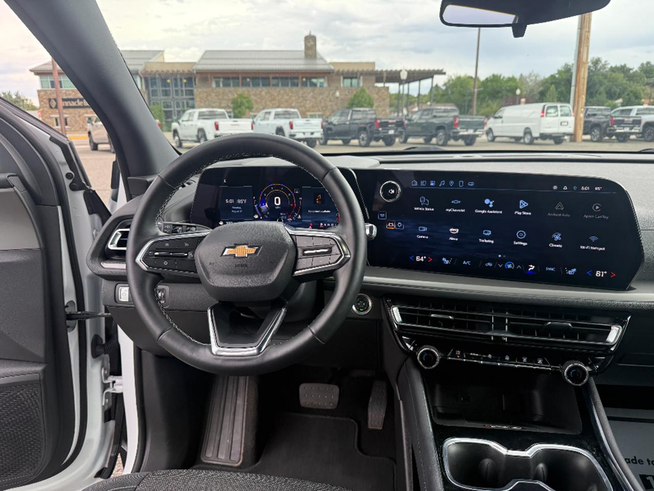 2025 Chevrolet Traverse