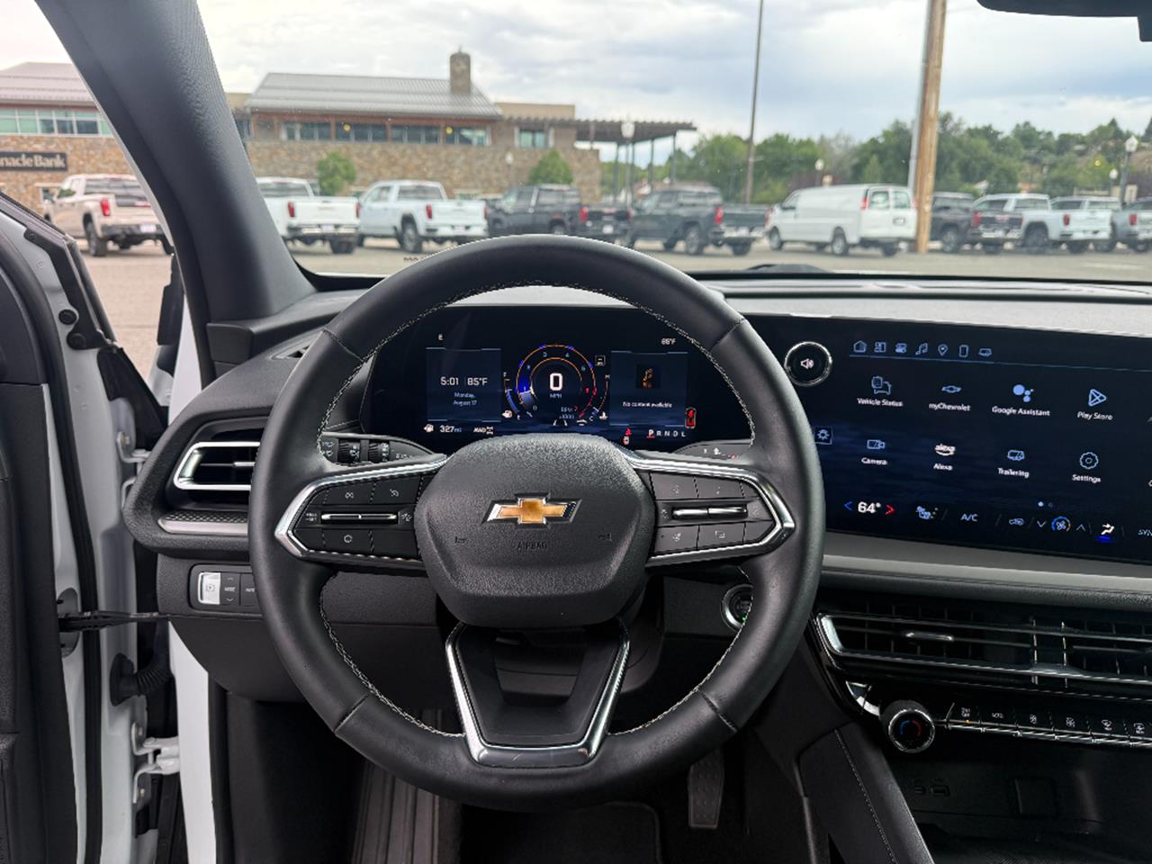 2025 Chevrolet Traverse