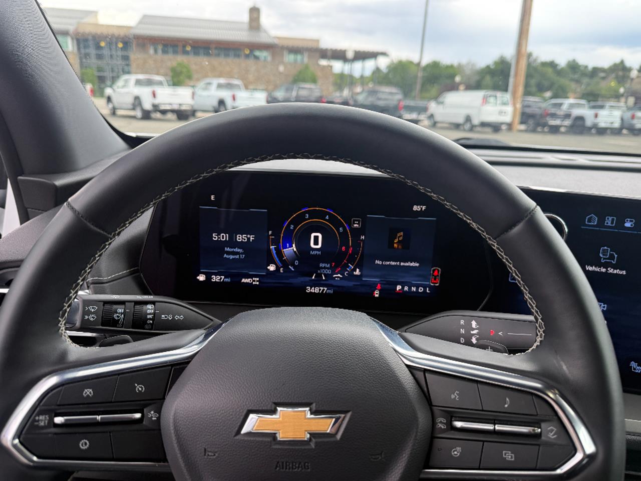 2025 Chevrolet Traverse