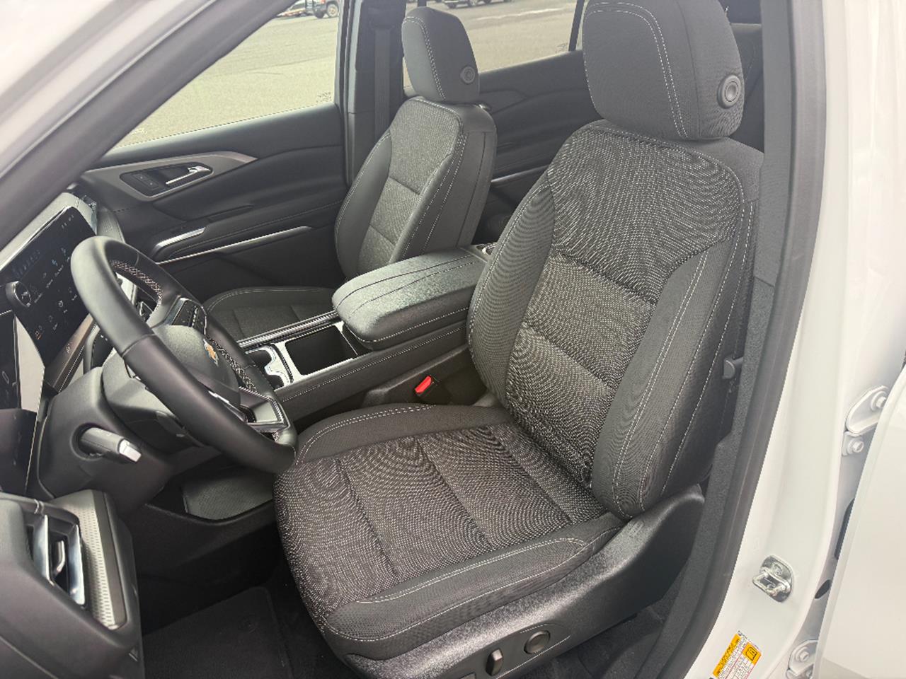 2025 Chevrolet Traverse