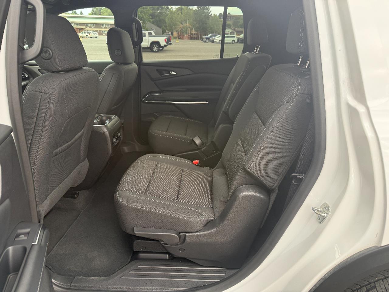2025 Chevrolet Traverse