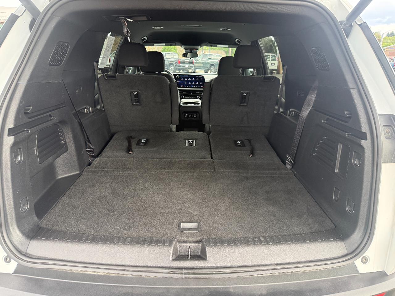 2025 Chevrolet Traverse