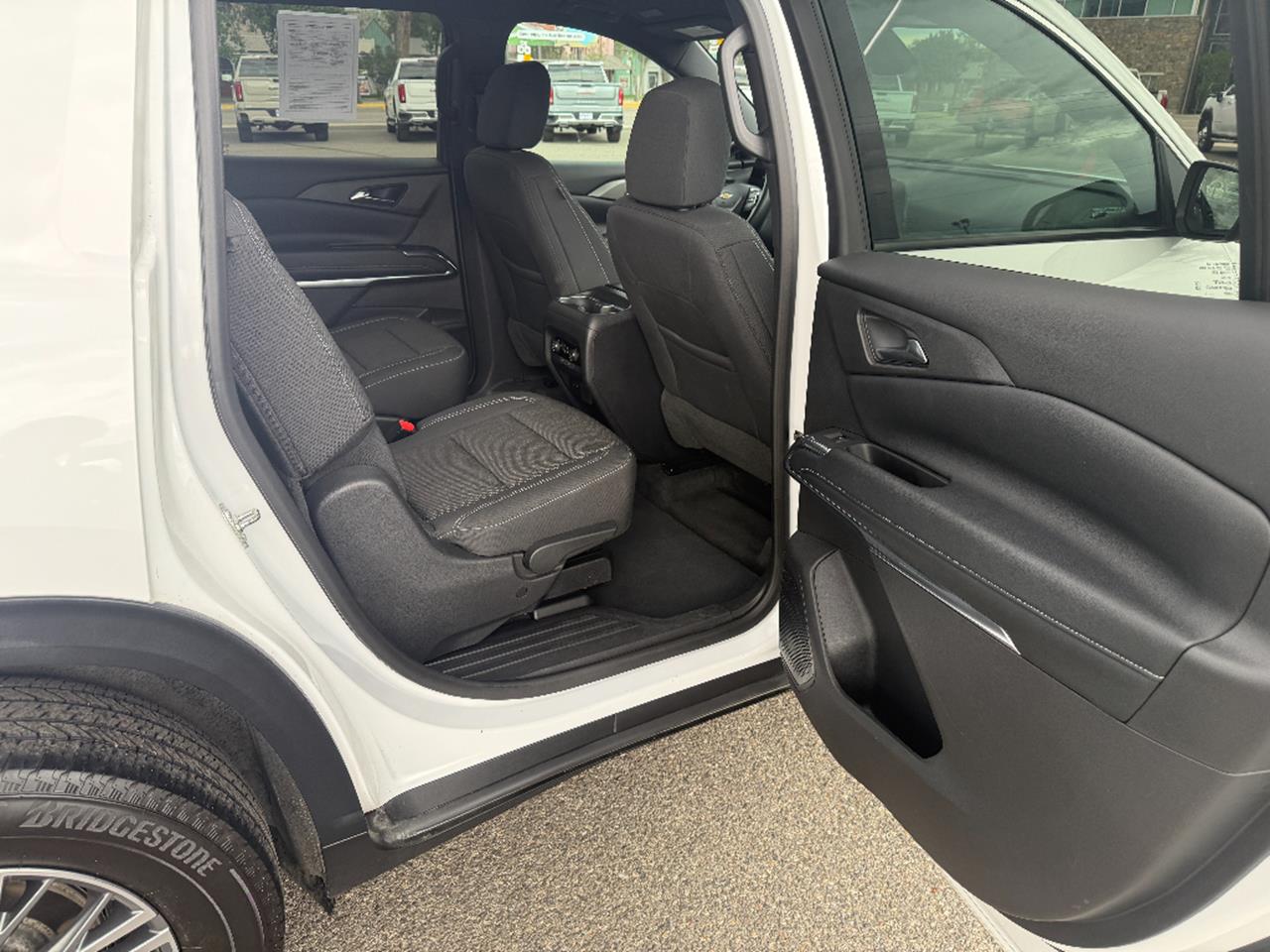 2025 Chevrolet Traverse