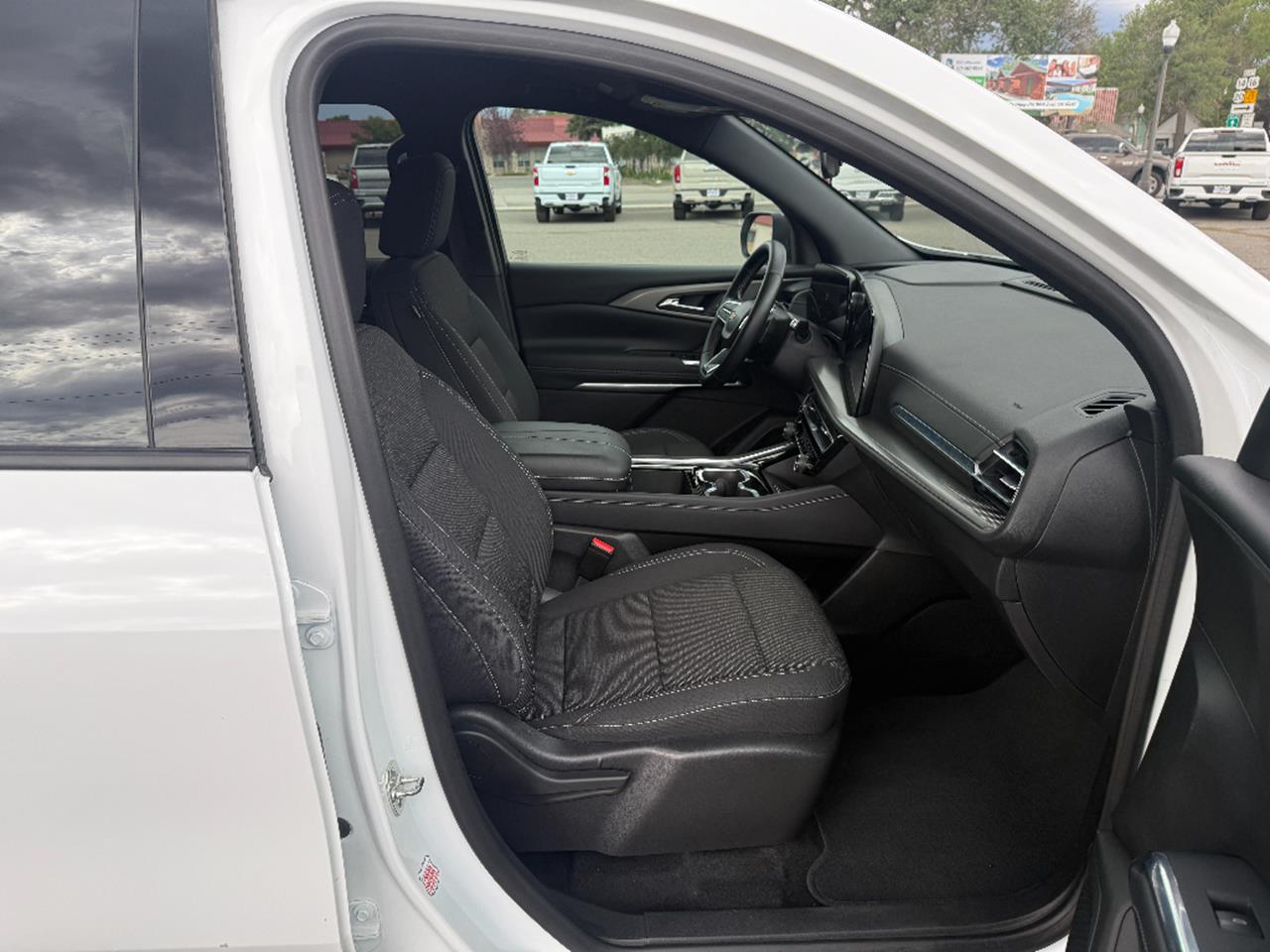 2025 Chevrolet Traverse