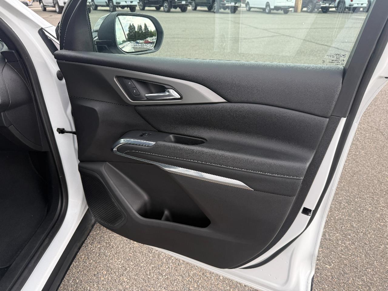 2025 Chevrolet Traverse