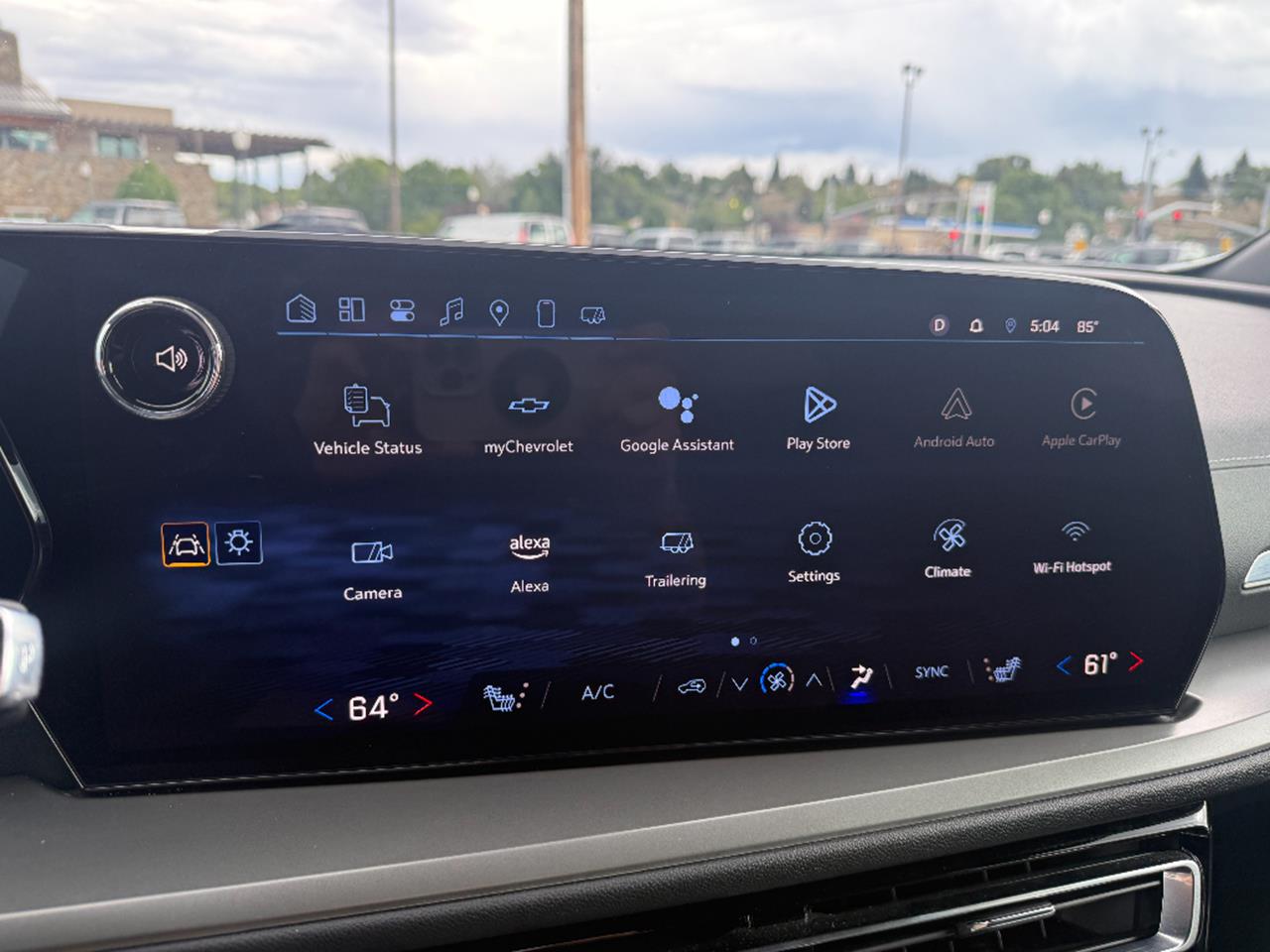 2025 Chevrolet Traverse