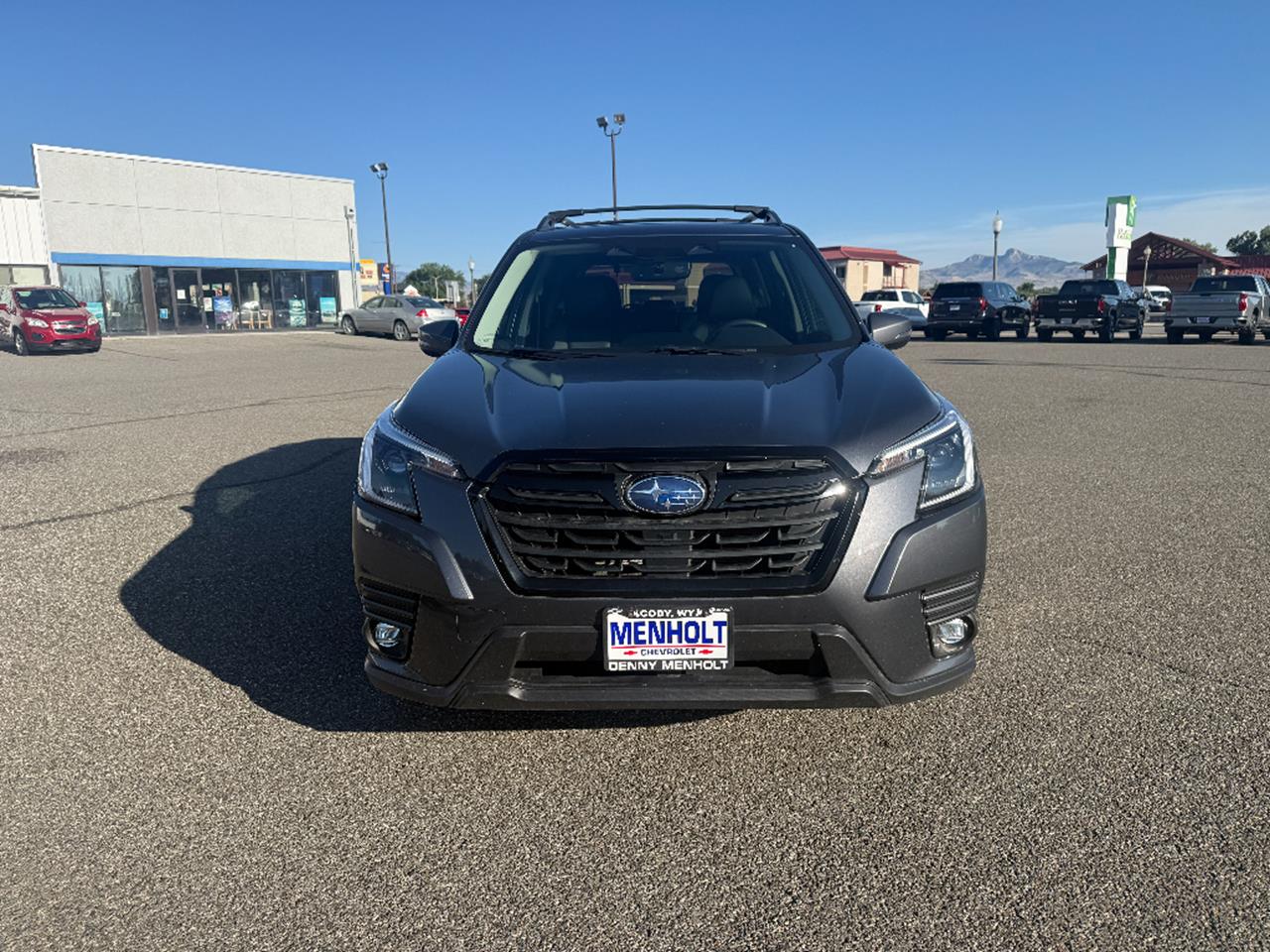 2024 Subaru Forester