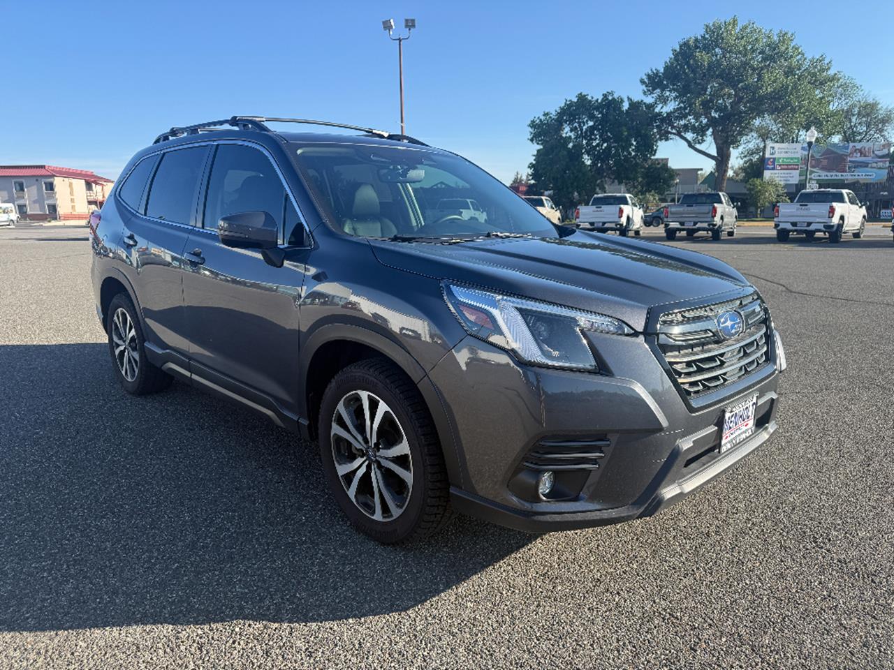 2024 Subaru Forester