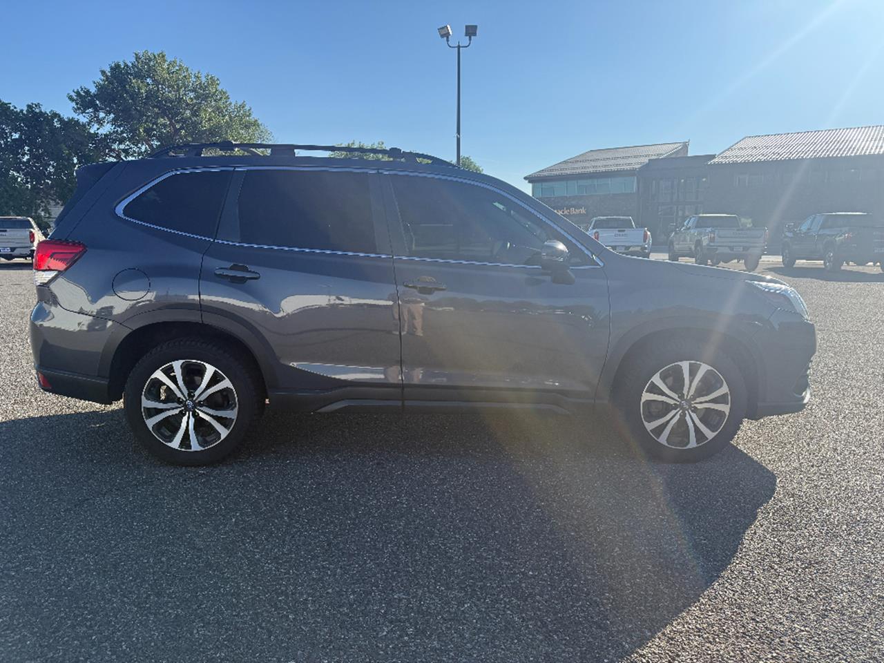 2024 Subaru Forester