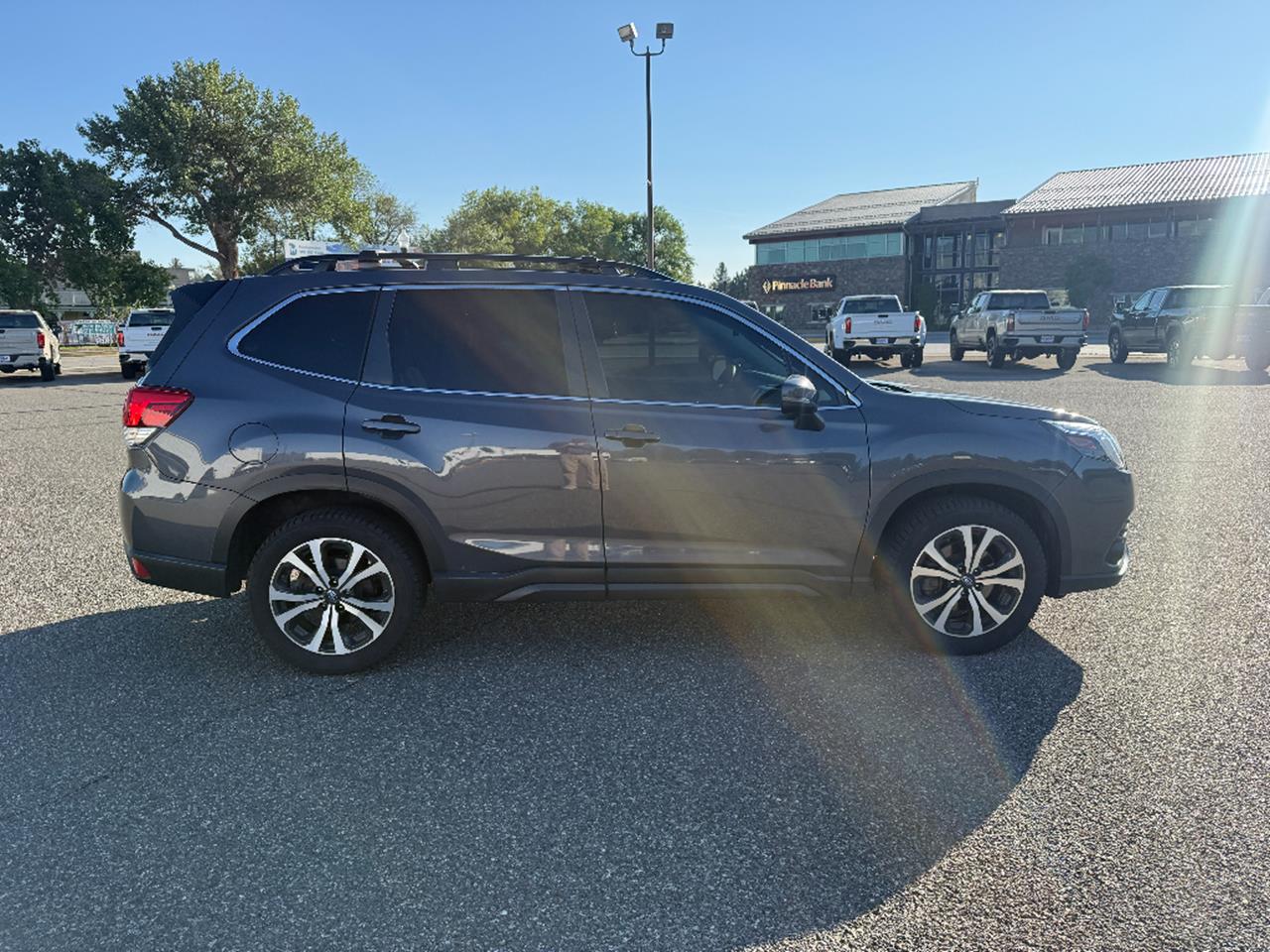 2024 Subaru Forester