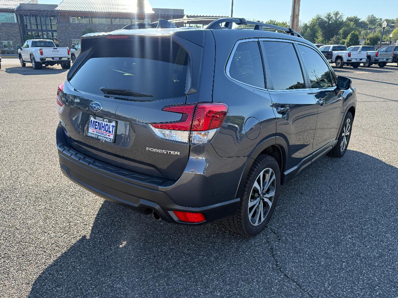 2024 Subaru Forester