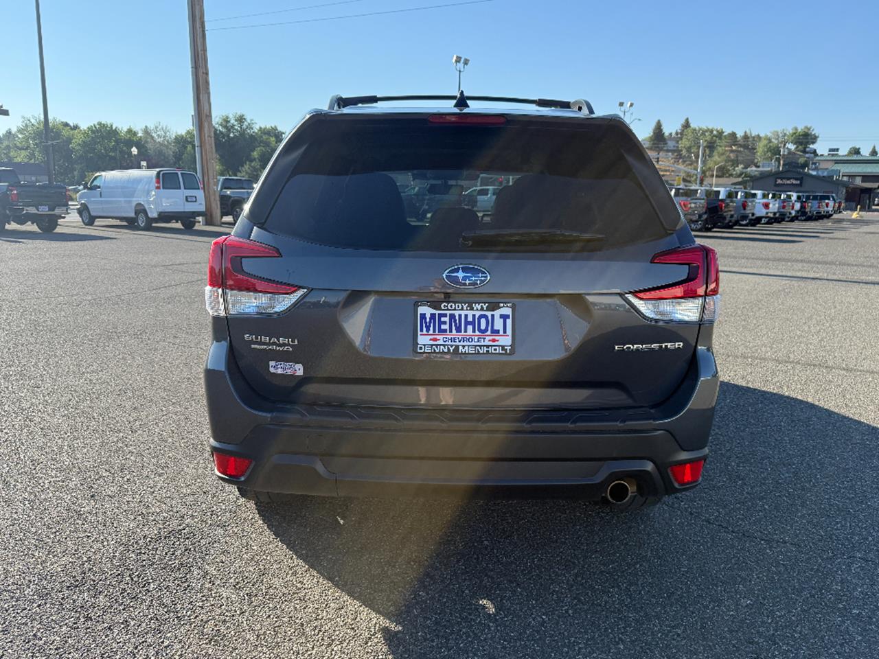 2024 Subaru Forester