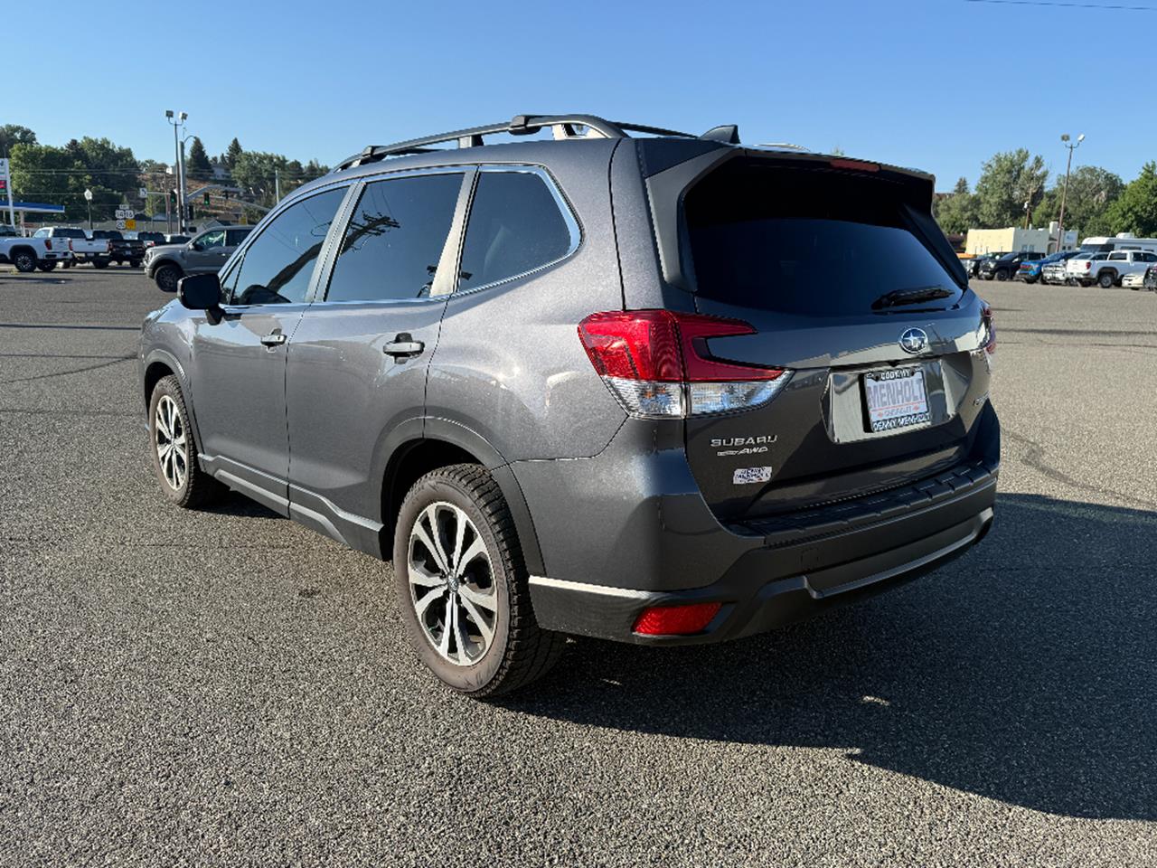 2024 Subaru Forester