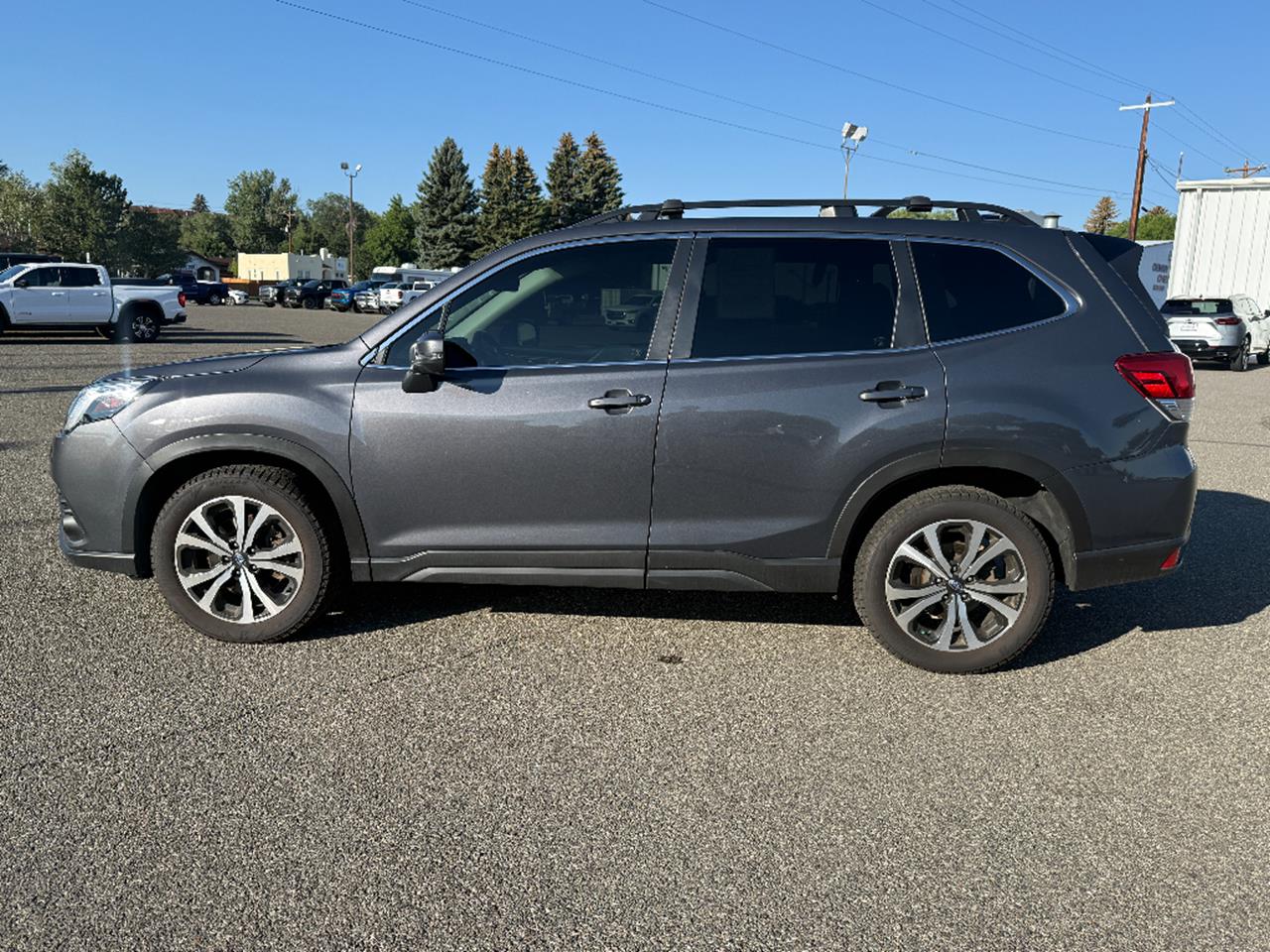 2024 Subaru Forester