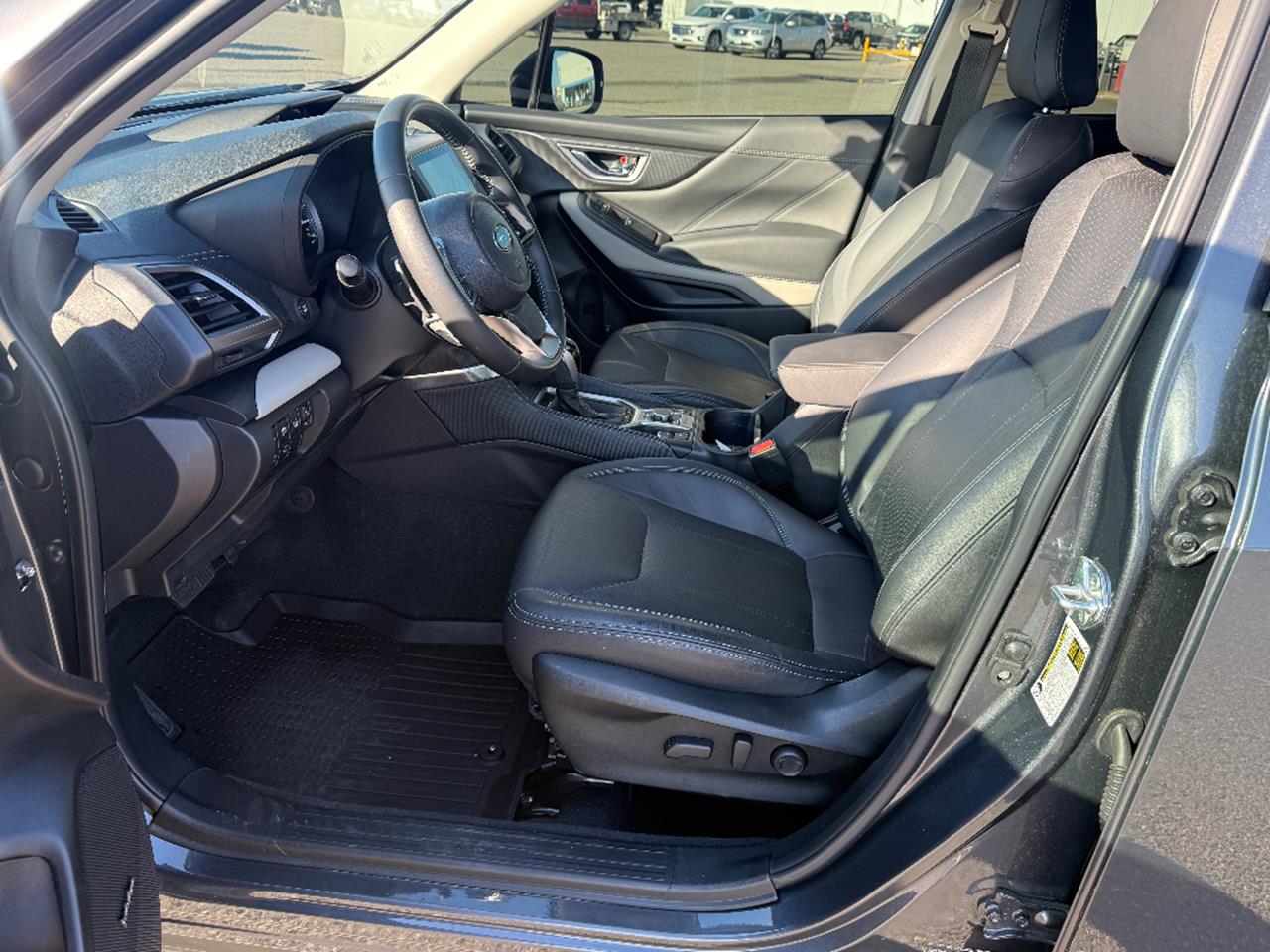 2024 Subaru Forester