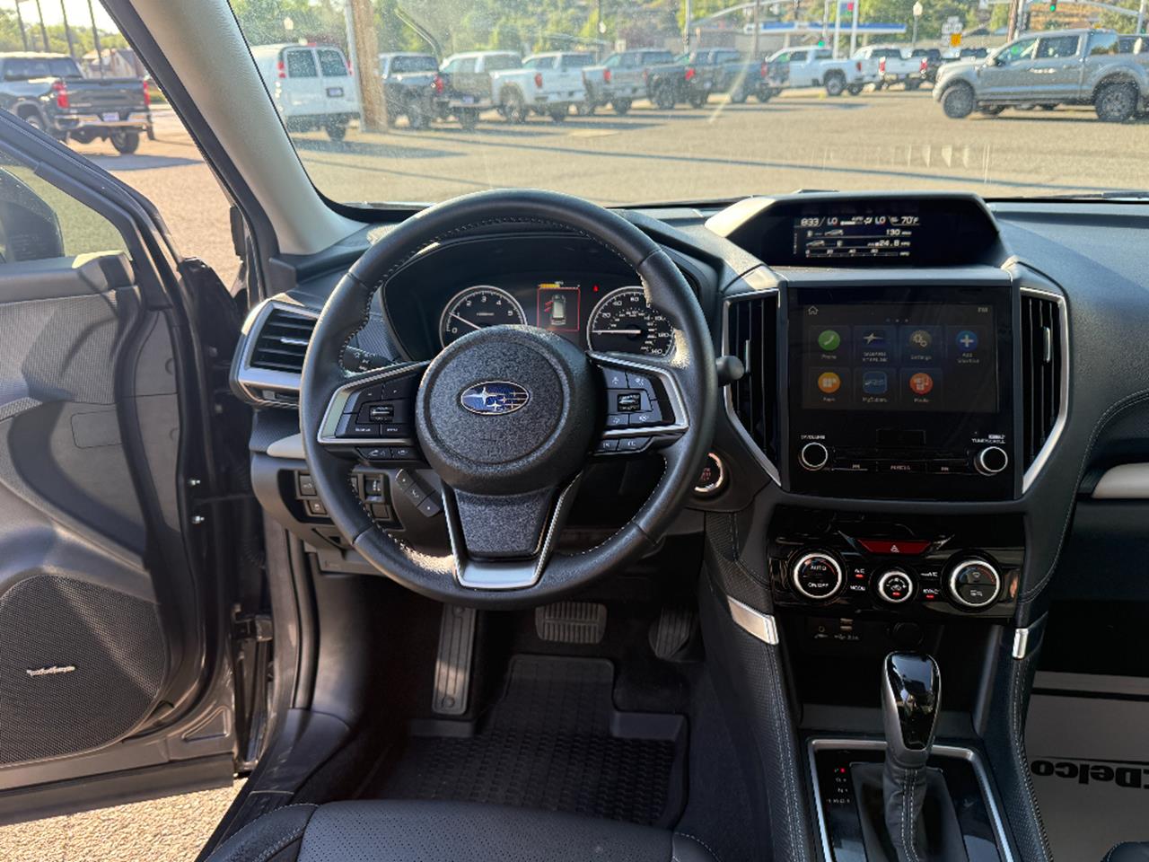2024 Subaru Forester