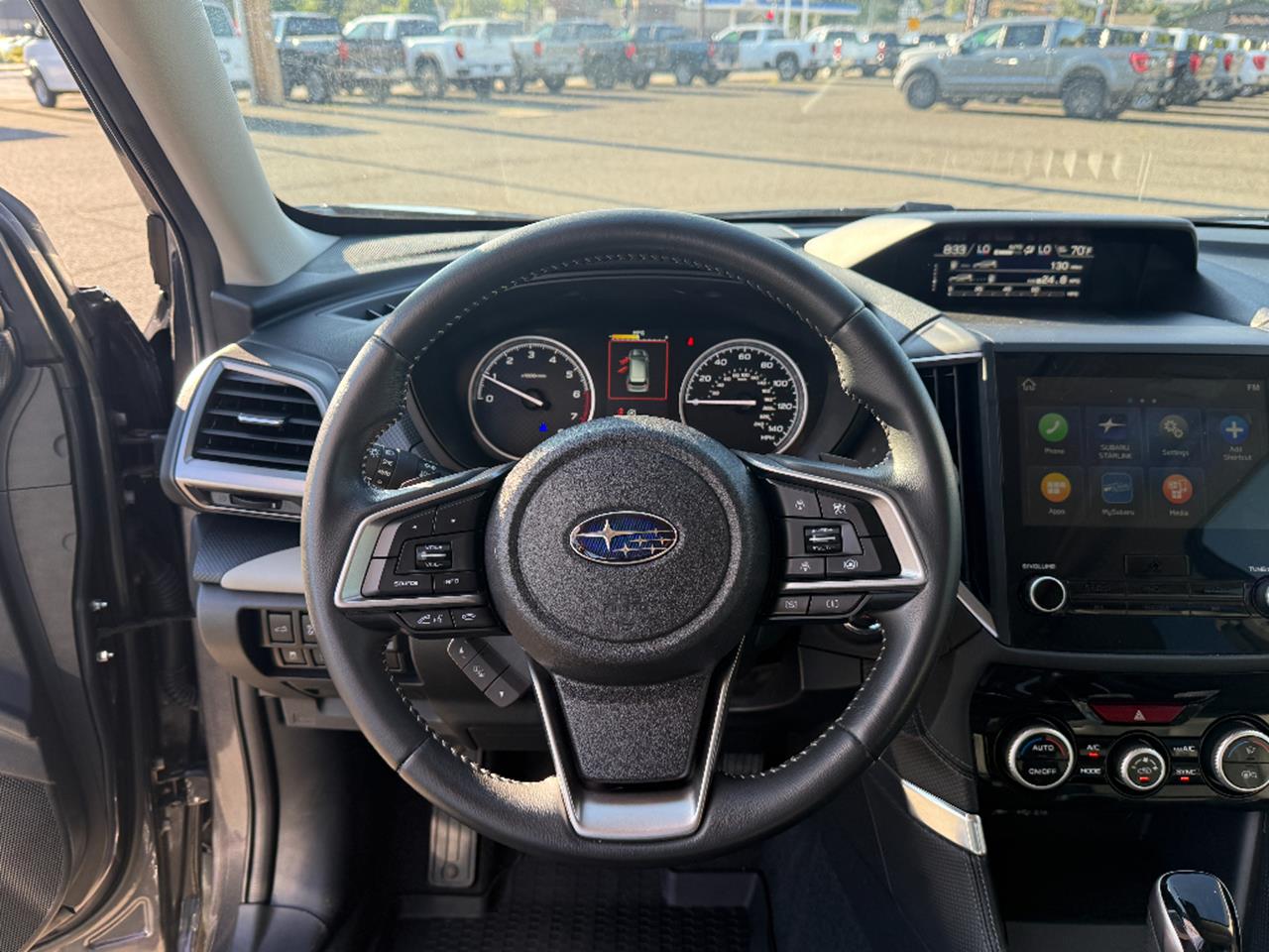 2024 Subaru Forester