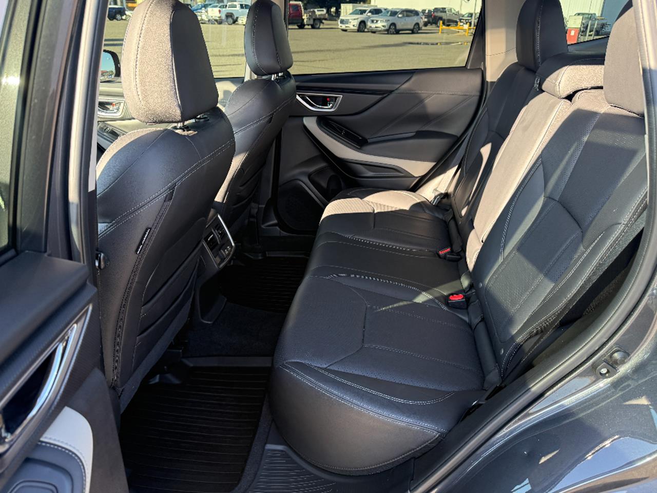 2024 Subaru Forester