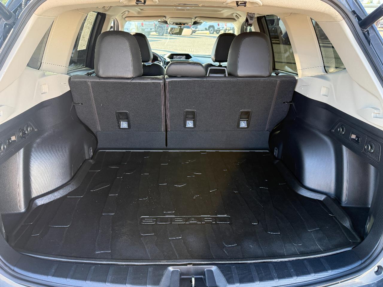 2024 Subaru Forester