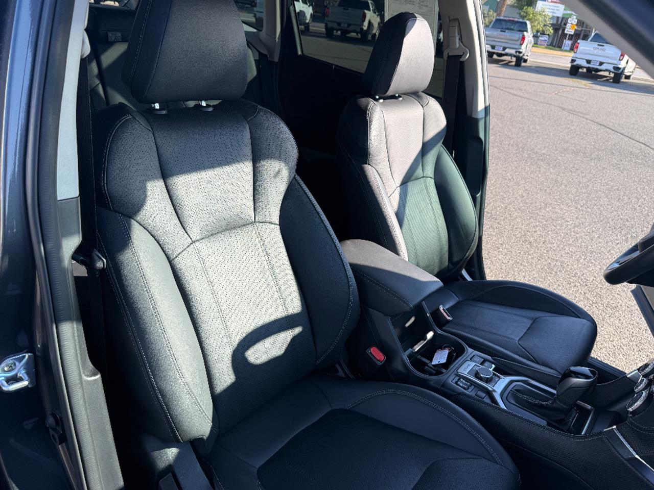 2024 Subaru Forester