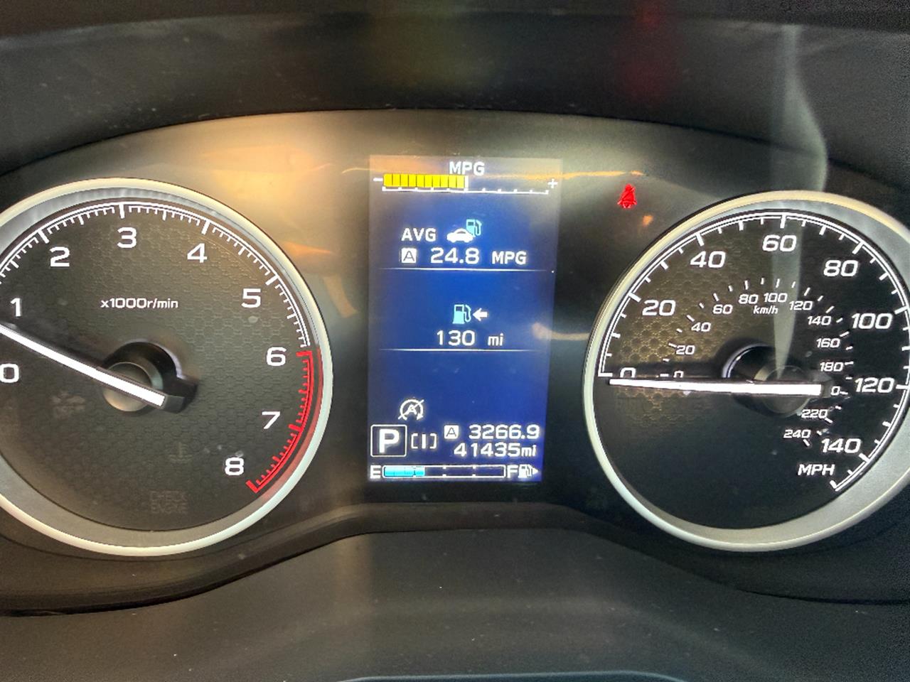 2024 Subaru Forester