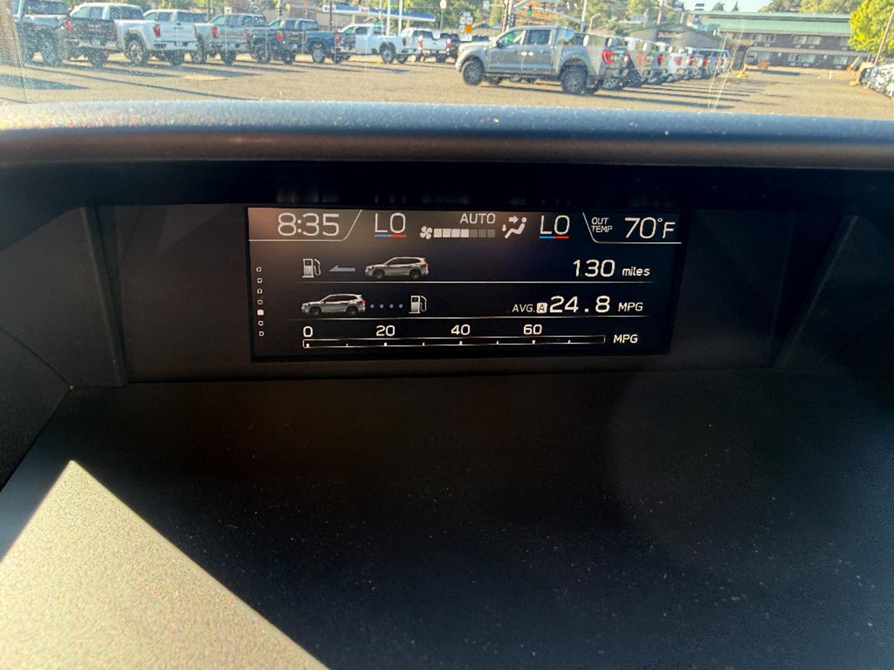 2024 Subaru Forester