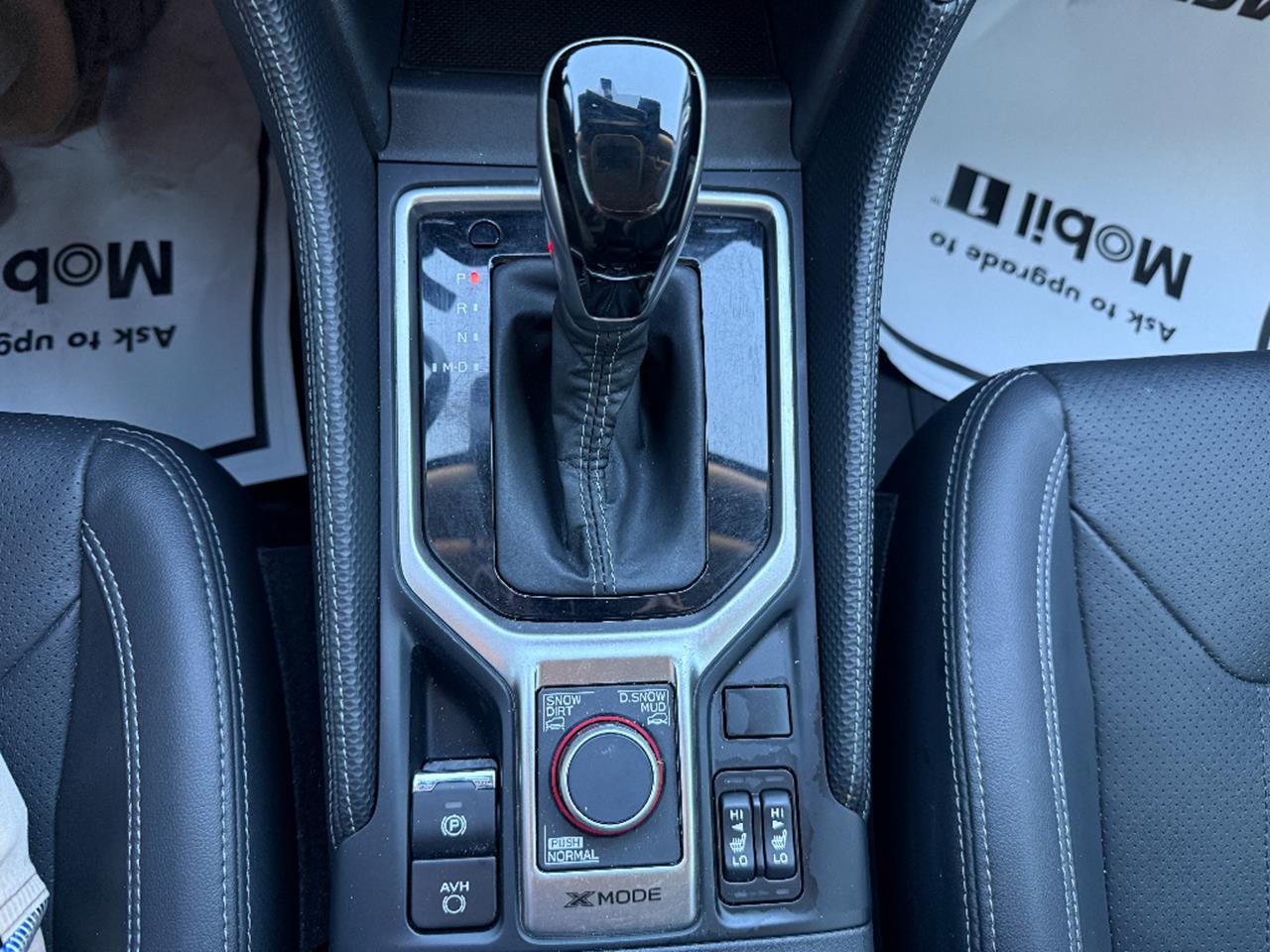 2024 Subaru Forester