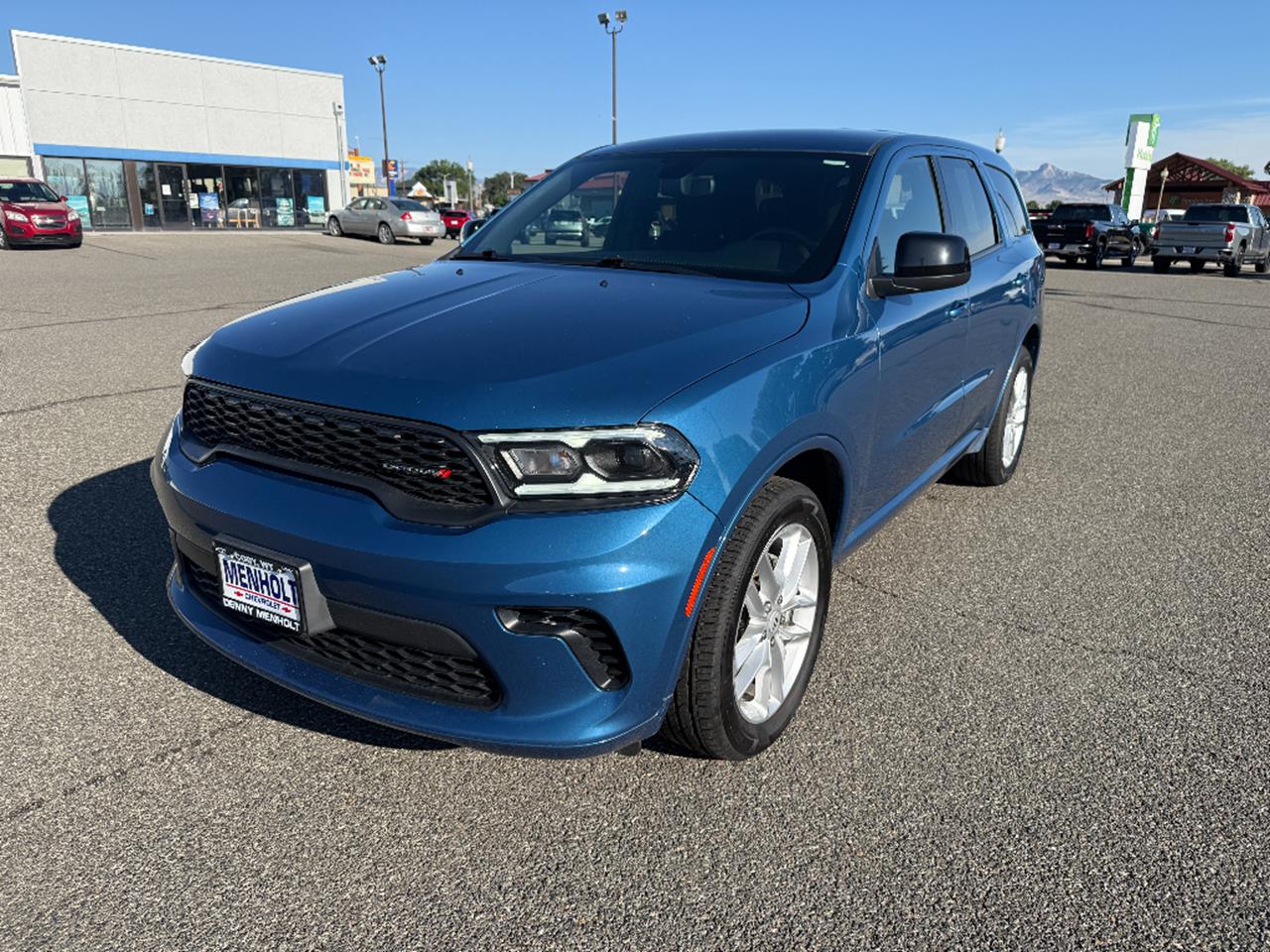 Used 2025 Dodge Durango GT SUVs