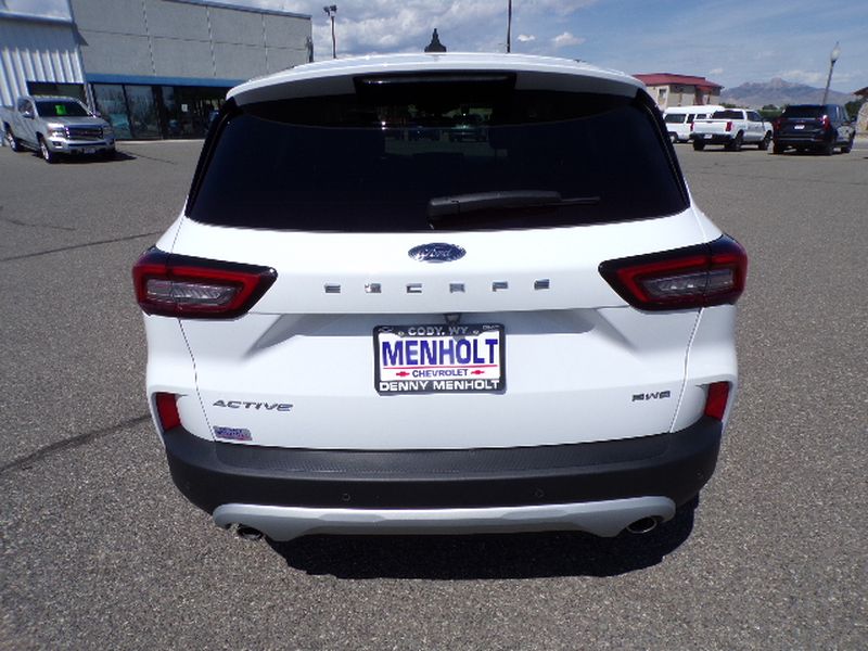2025 Ford Escape