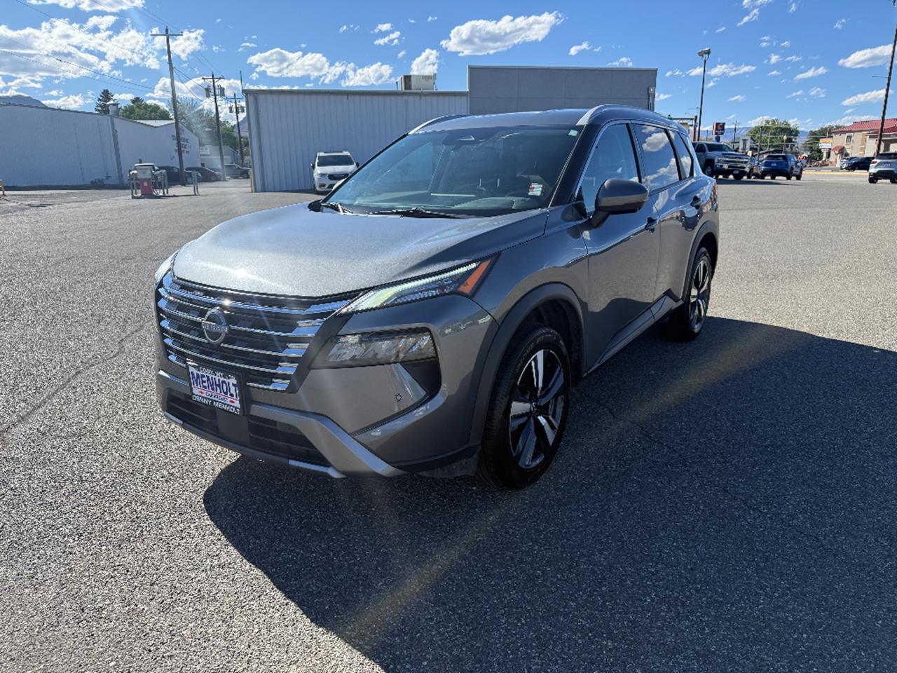 Used 2026 Nissan Rogue SL SUVs
